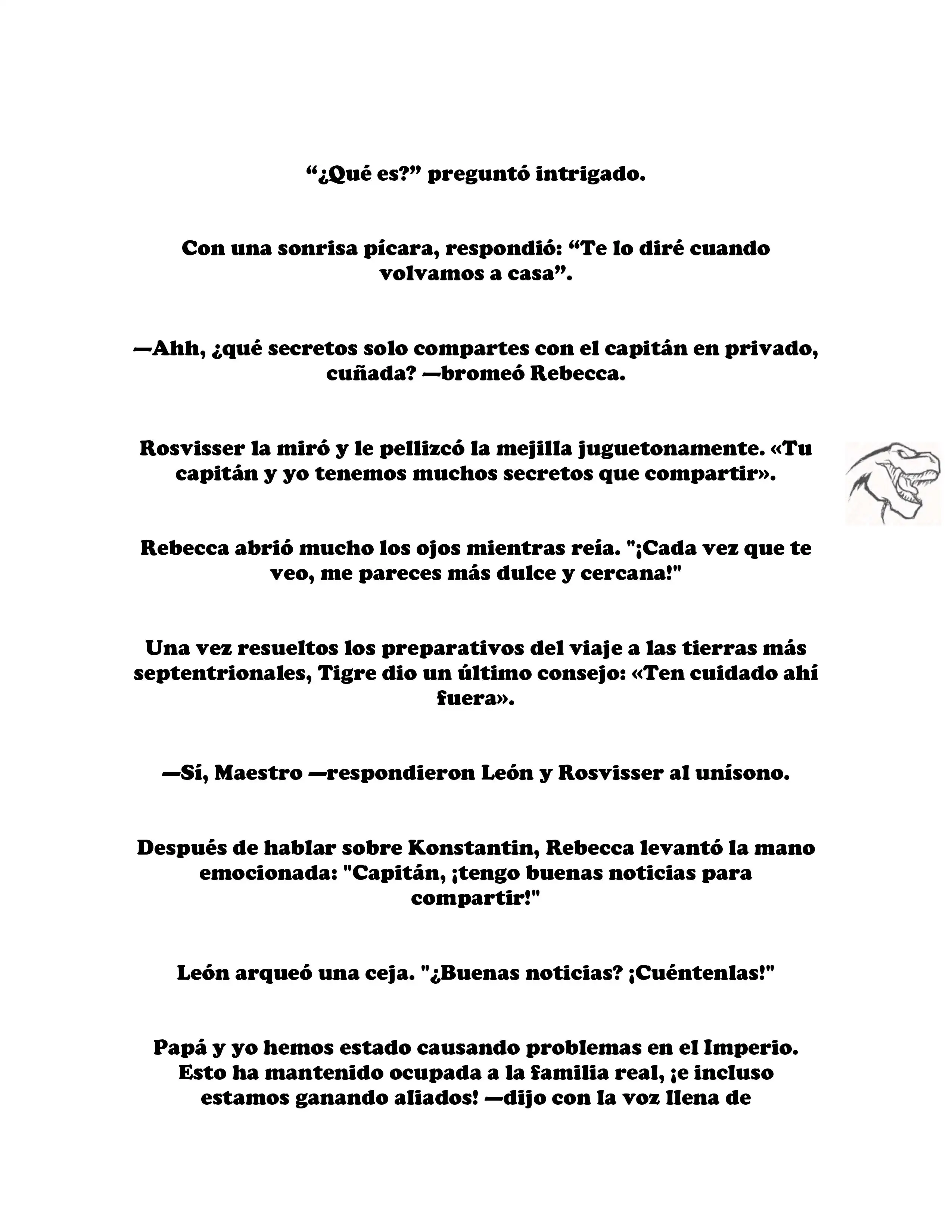 ¡Callate, dragon malvado! No quiero tener mas hijos contigo. (Novela) - Capítulo 418 - Página 4 - LectorTMOo
