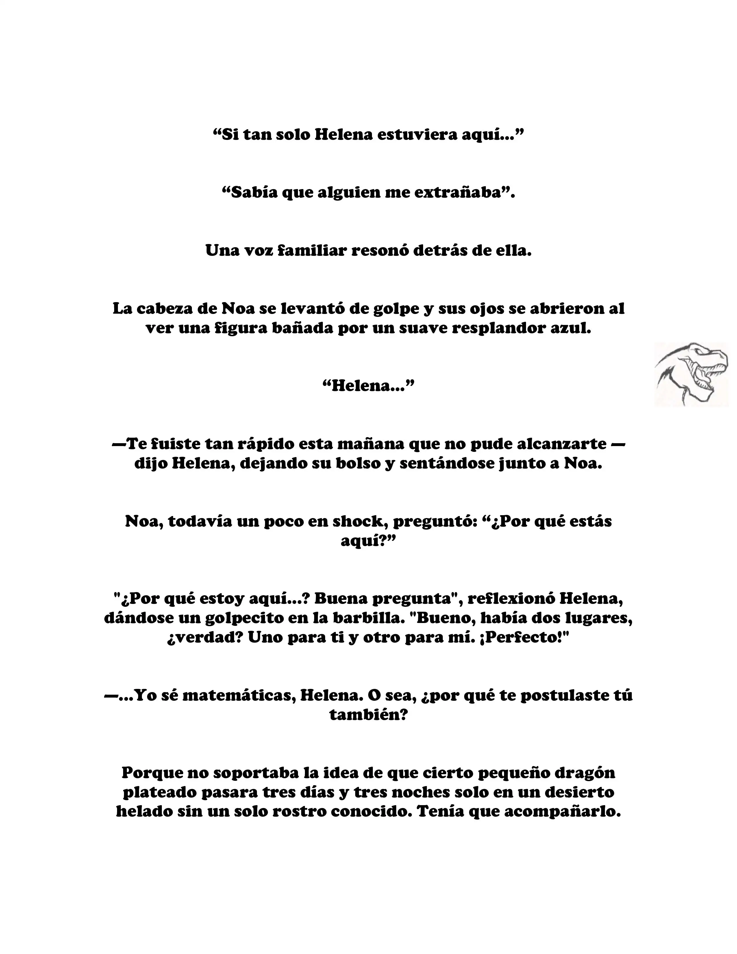 ¡Callate, dragon malvado! No quiero tener mas hijos contigo. (Novela) - Capítulo 420 - Página 6 - LectorTMOo