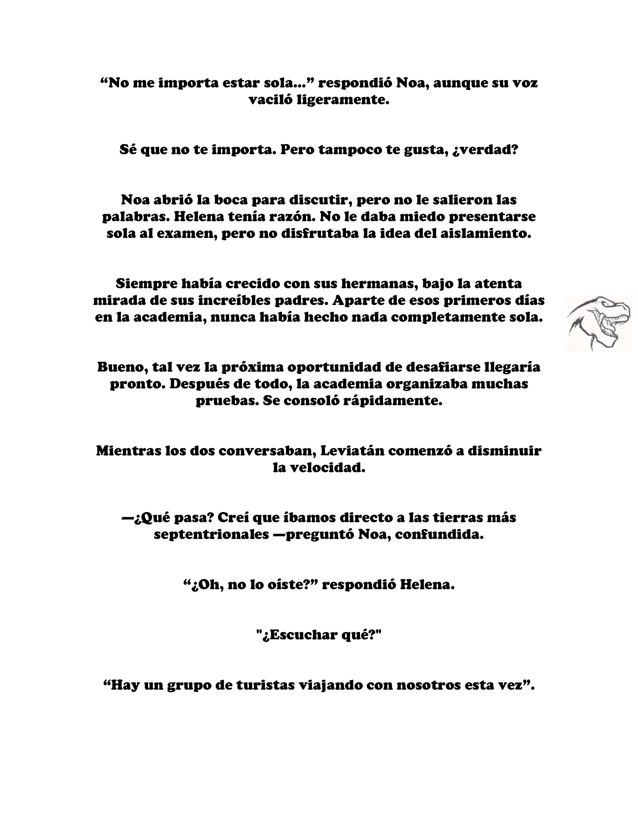 ¡Callate, dragon malvado! No quiero tener mas hijos contigo. (Novela) - Capítulo 420 - Página 7 - LectorTMOo
