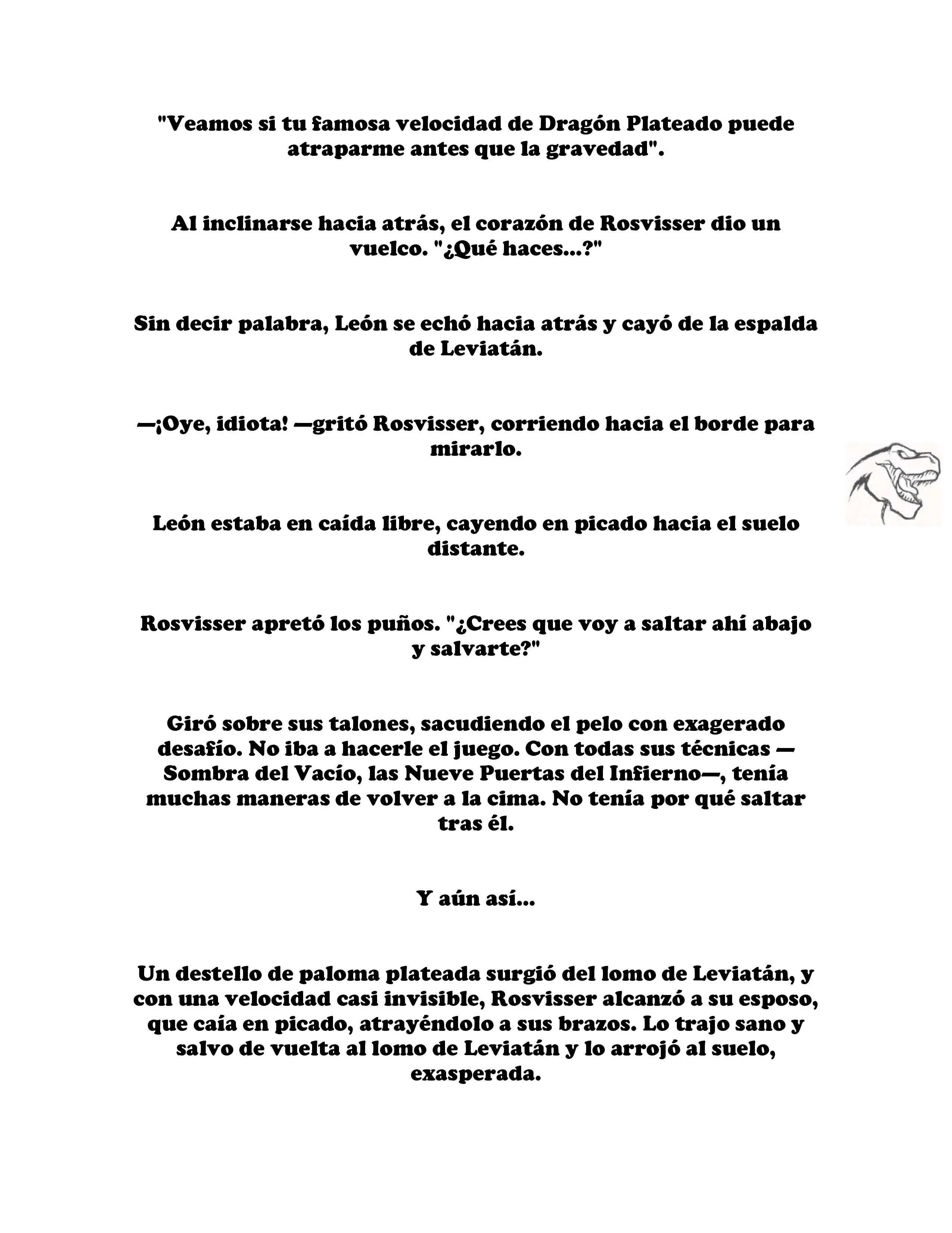 ¡Callate, dragon malvado! No quiero tener mas hijos contigo. (Novela) - Capítulo 421 - Página 9 - LectorTMOo