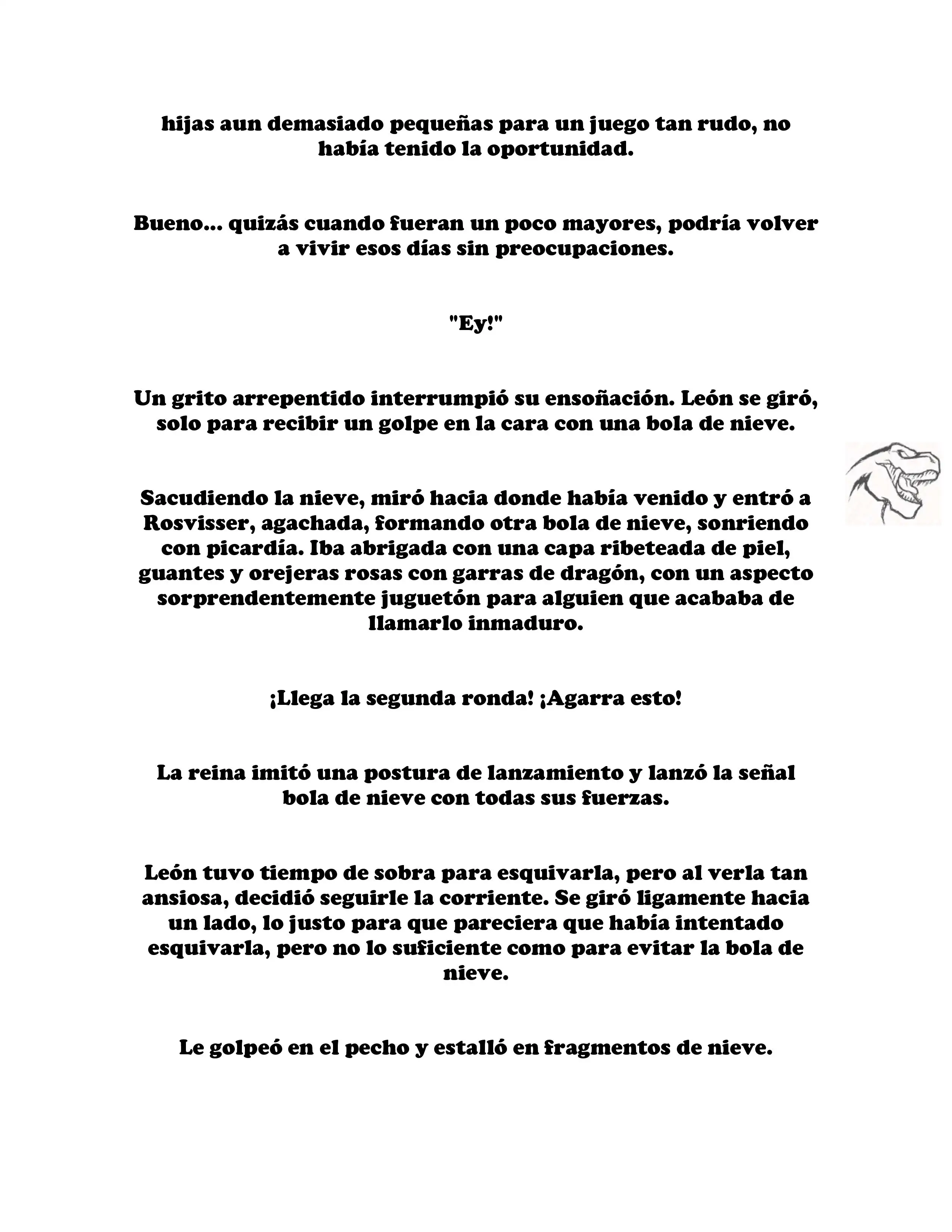 ¡Callate, dragon malvado! No quiero tener mas hijos contigo. (Novela) - Capítulo 422 - Página 3 - LectorTMOo