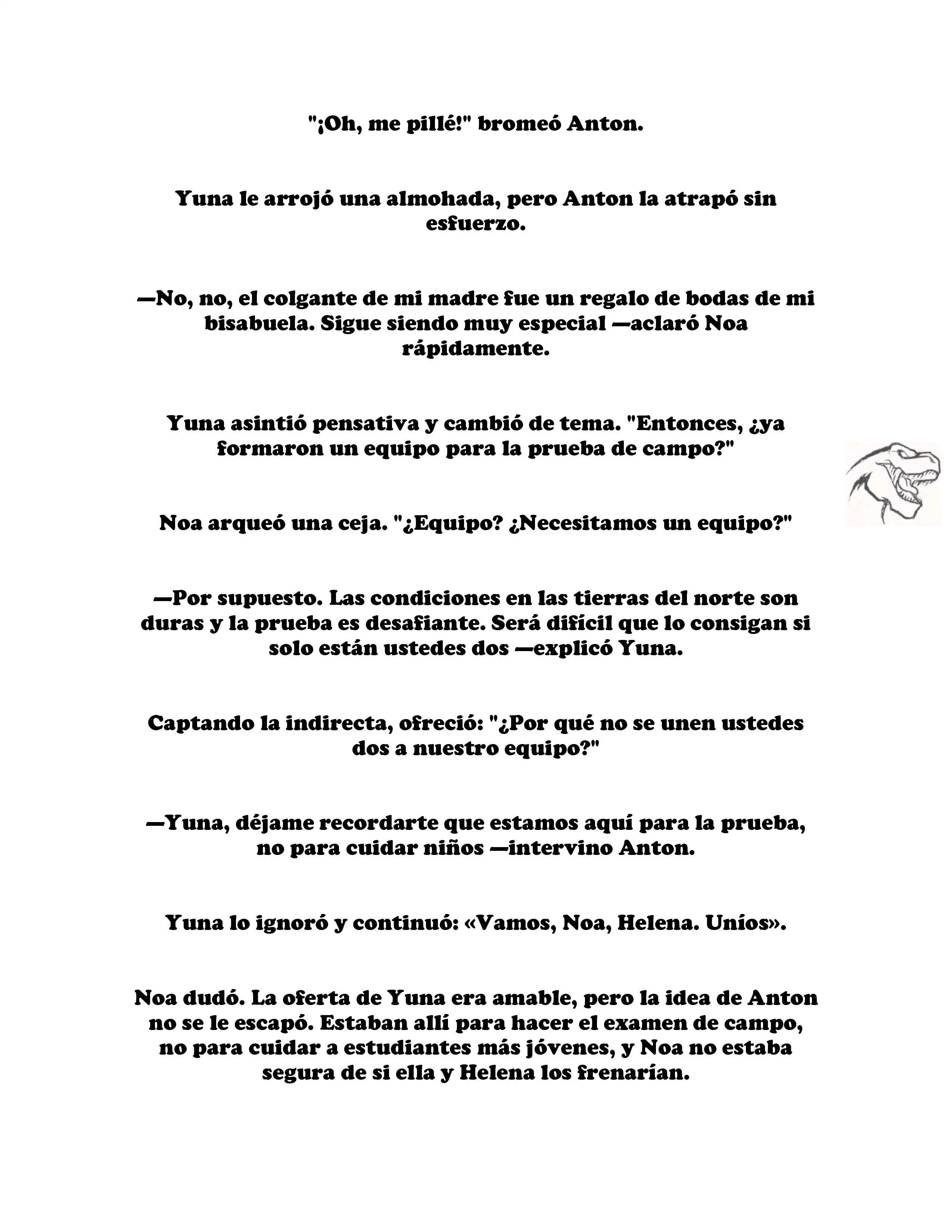 ¡Callate, dragon malvado! No quiero tener mas hijos contigo. (Novela) - Capítulo 422 - Página 9 - LectorTMOo