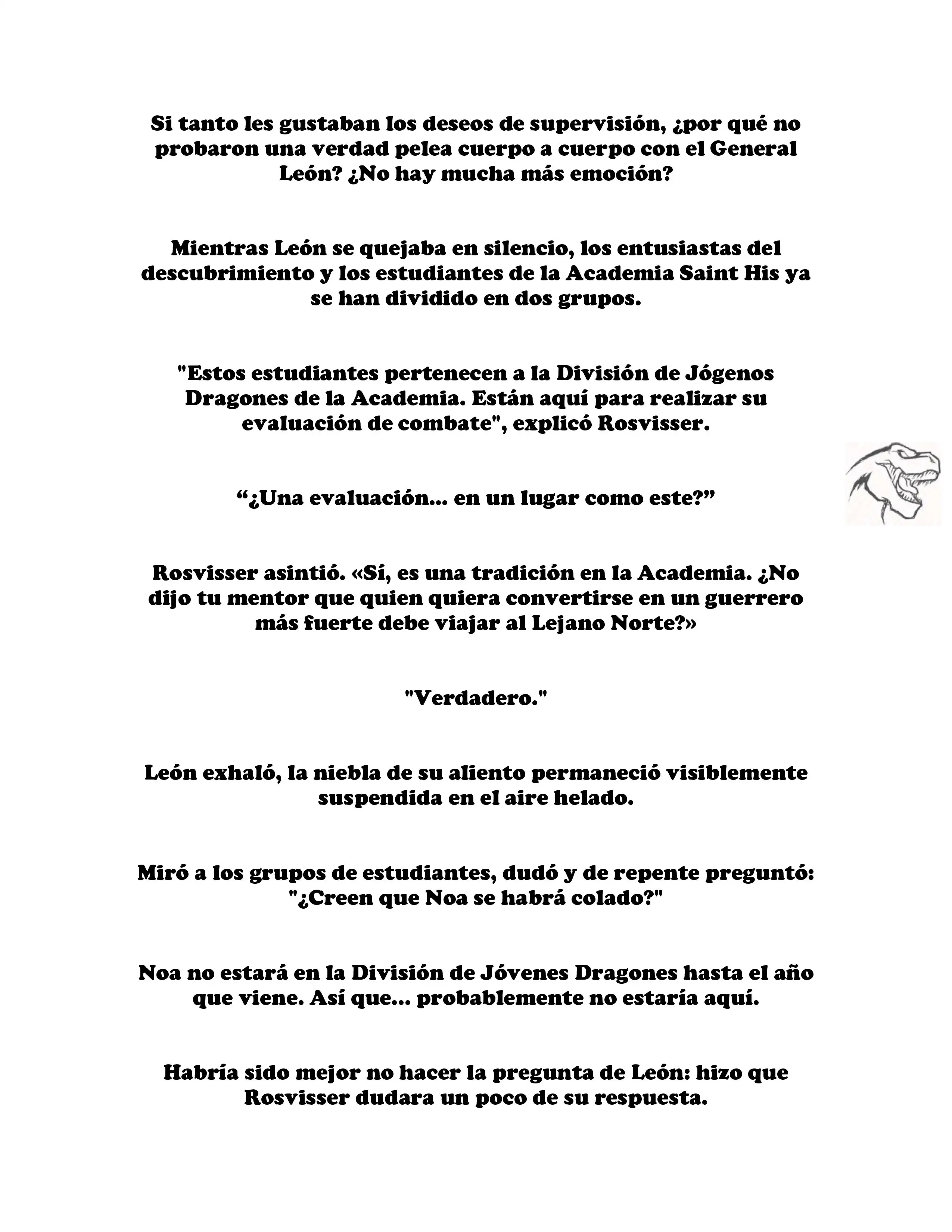 ¡Callate, dragon malvado! No quiero tener mas hijos contigo. (Novela) - Capítulo 423 - Página 4 - LectorTMOo