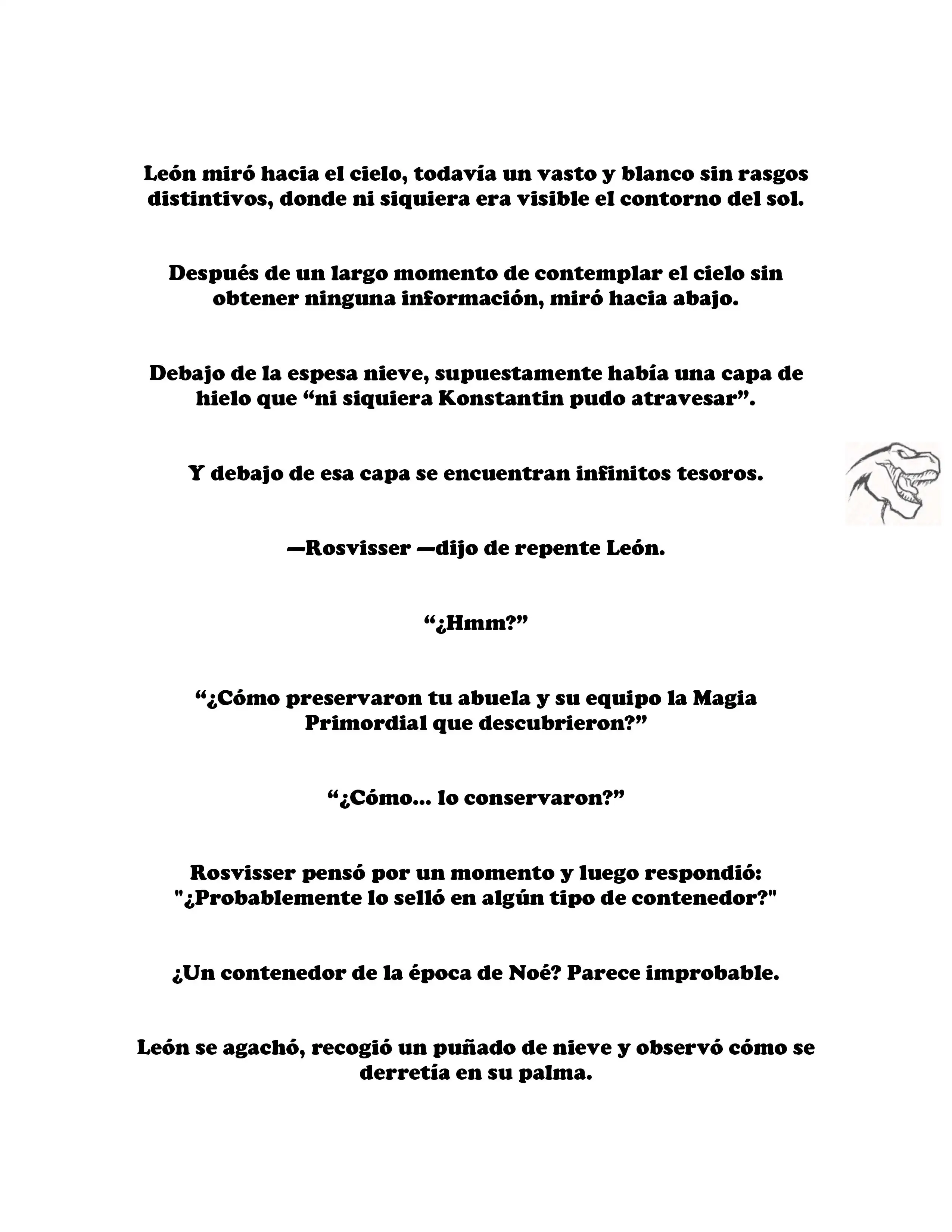 ¡Callate, dragon malvado! No quiero tener mas hijos contigo. (Novela) - Capítulo 423 - Página 11 - LectorTMOo
