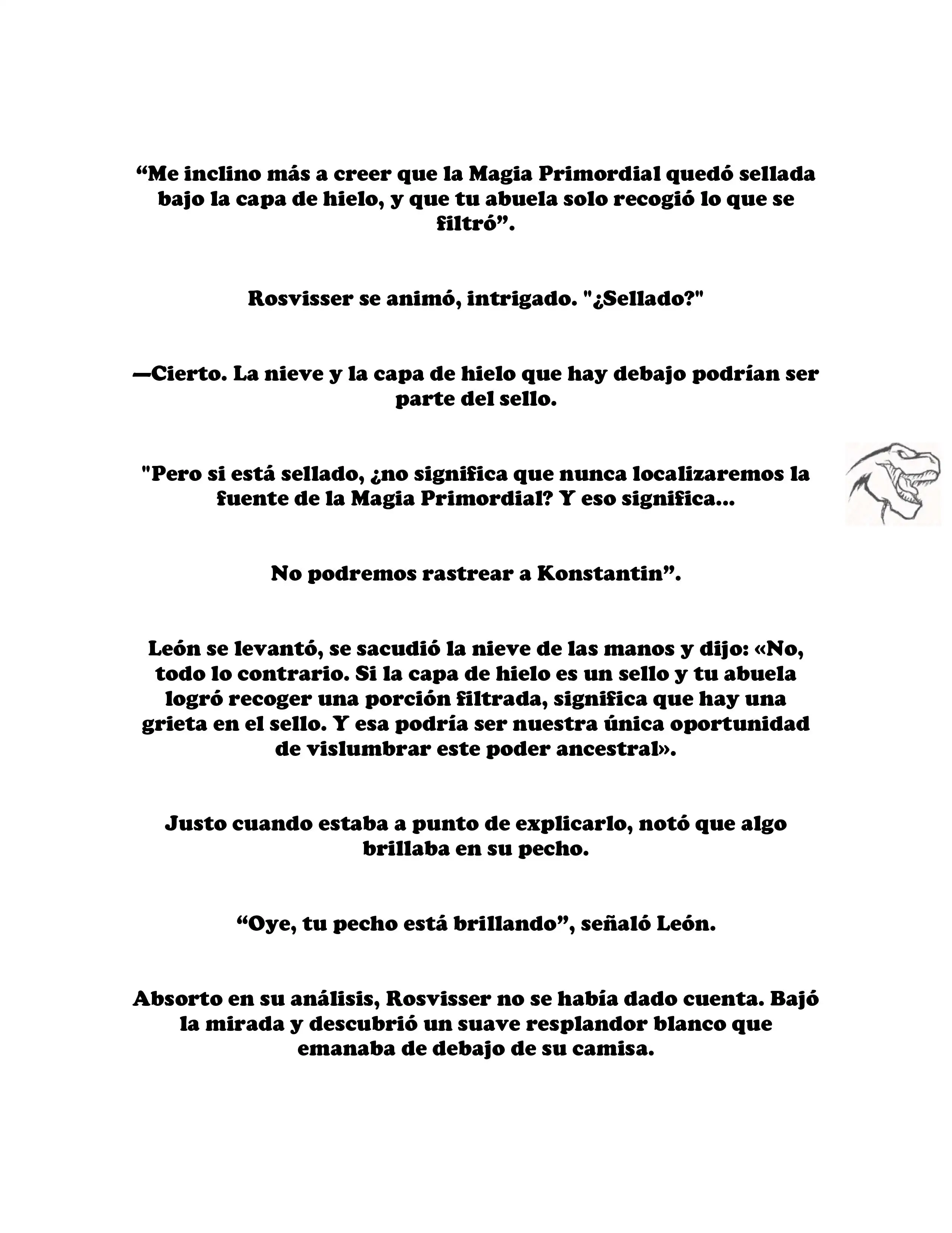 ¡Callate, dragon malvado! No quiero tener mas hijos contigo. (Novela) - Capítulo 423 - Página 12 - LectorTMOo