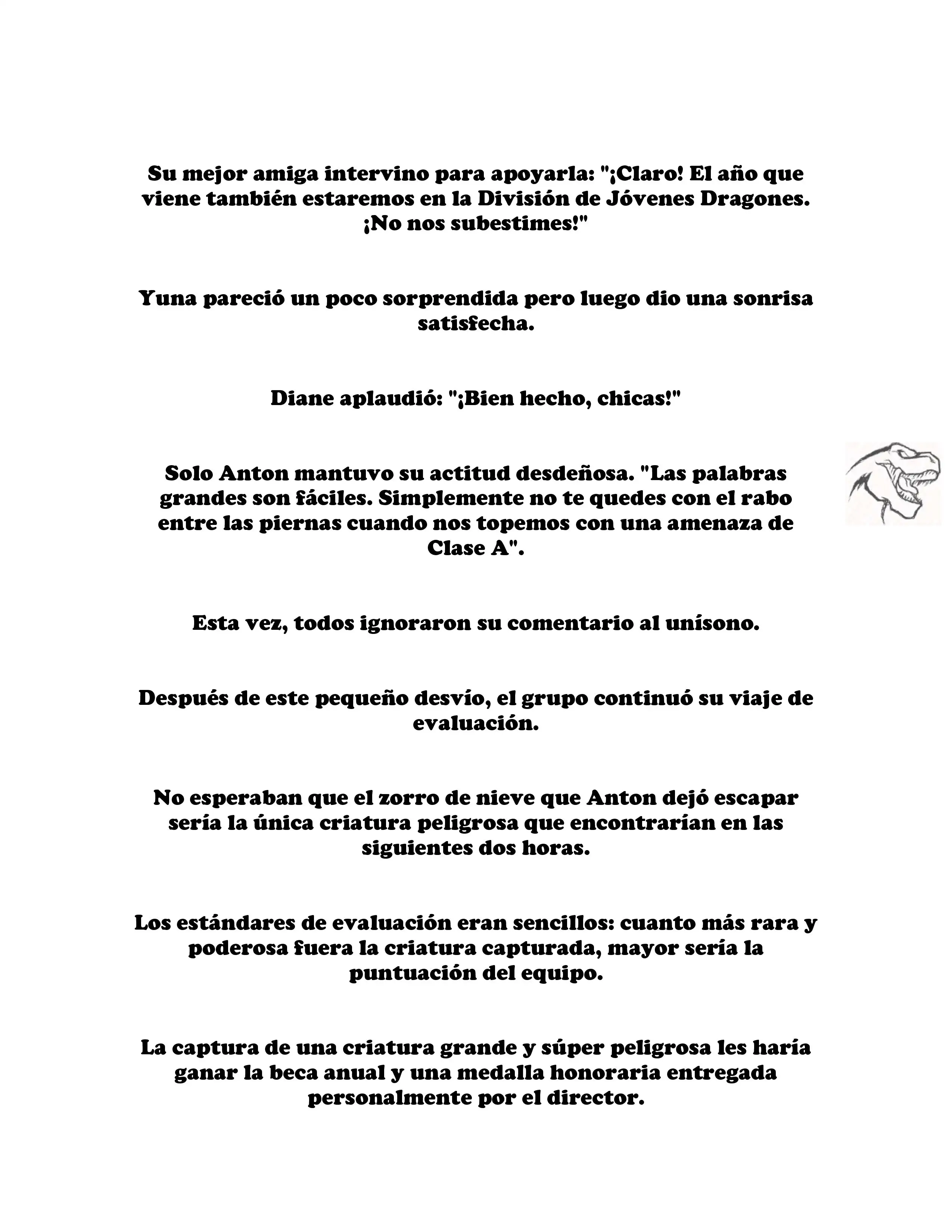 ¡Callate, dragon malvado! No quiero tener mas hijos contigo. (Novela) - Capítulo 424 - Página 5 - LectorTMOo