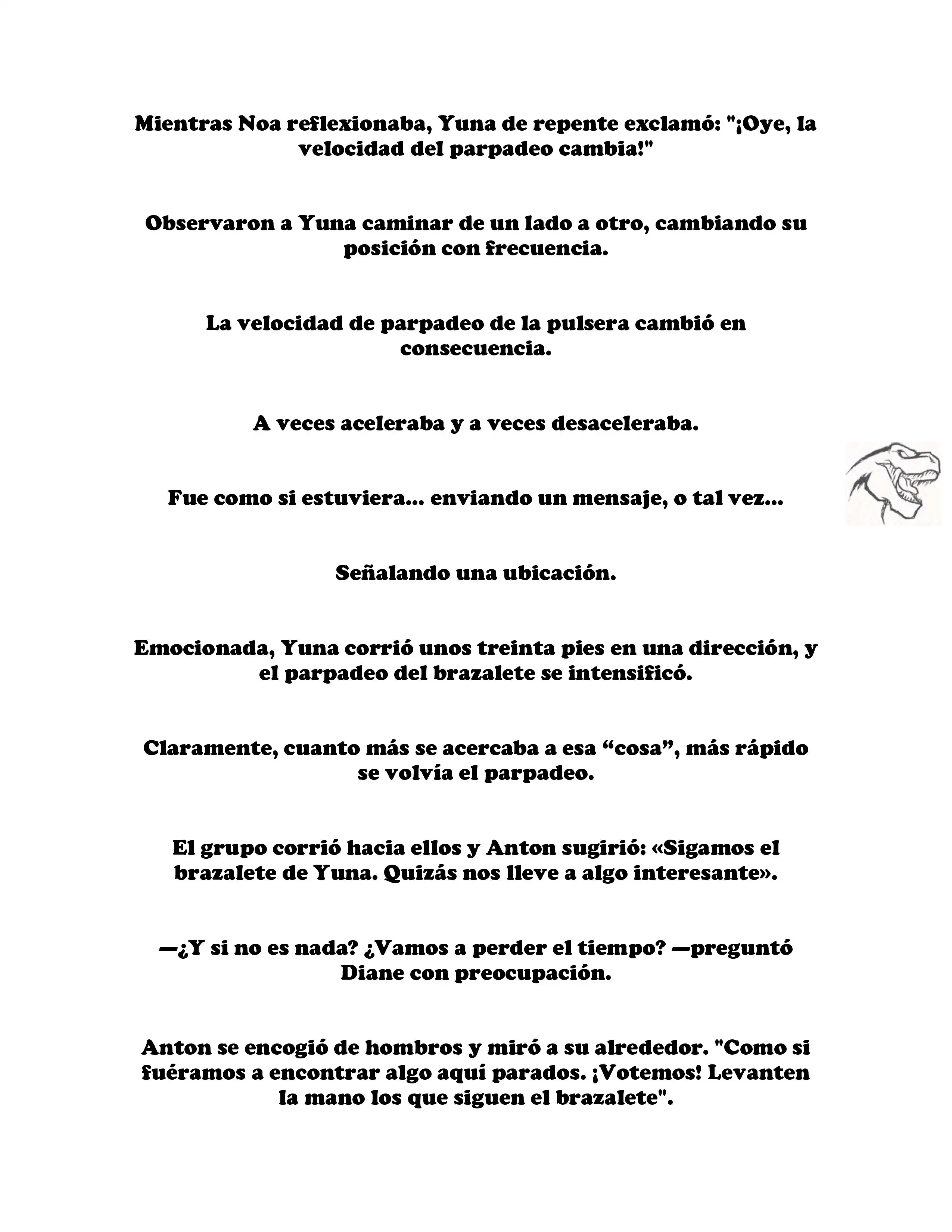 ¡Callate, dragon malvado! No quiero tener mas hijos contigo. (Novela) - Capítulo 424 - Página 9 - LectorTMOo
