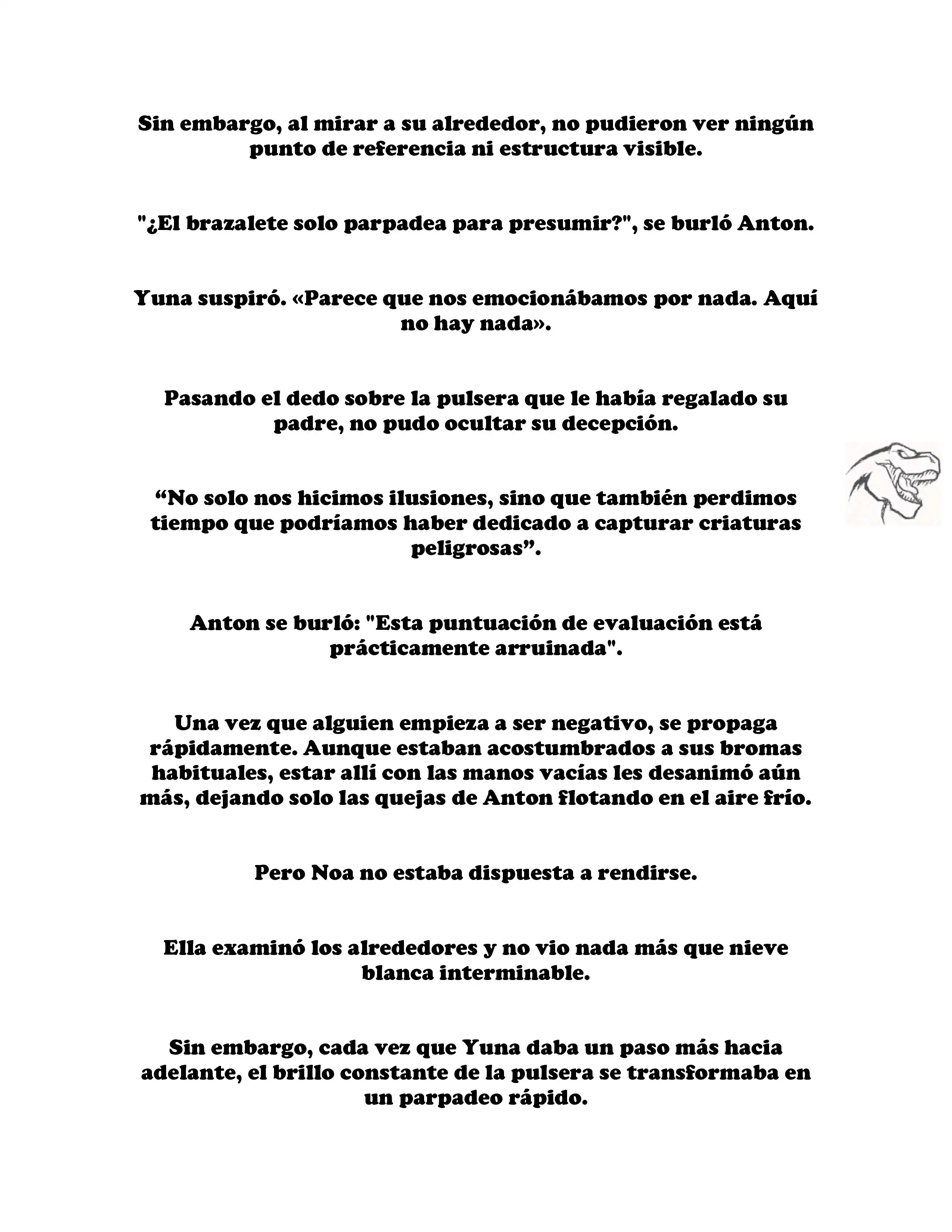 ¡Callate, dragon malvado! No quiero tener mas hijos contigo. (Novela) - Capítulo 425 - Página 3 - LectorTMOo