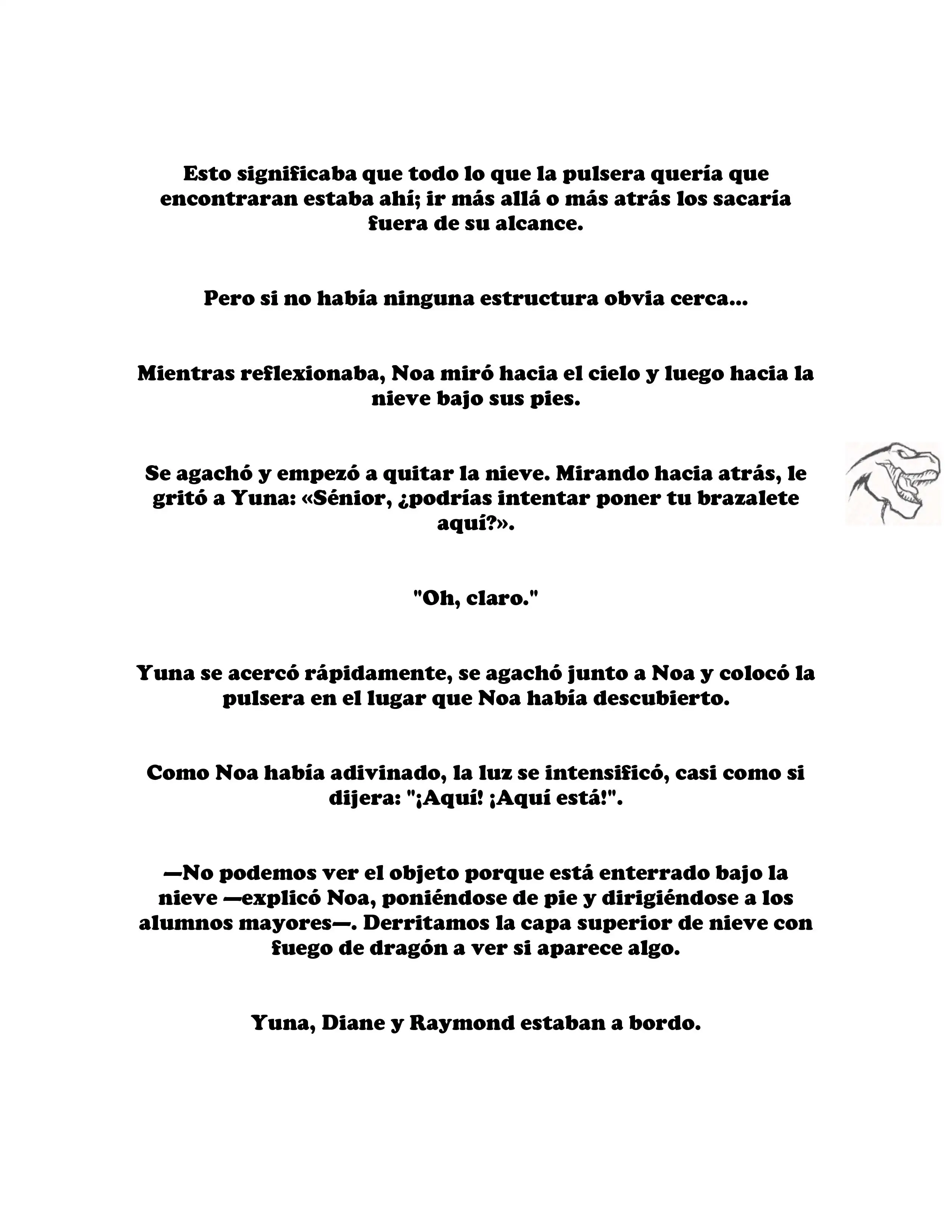 ¡Callate, dragon malvado! No quiero tener mas hijos contigo. (Novela) - Capítulo 425 - Página 4 - LectorTMOo