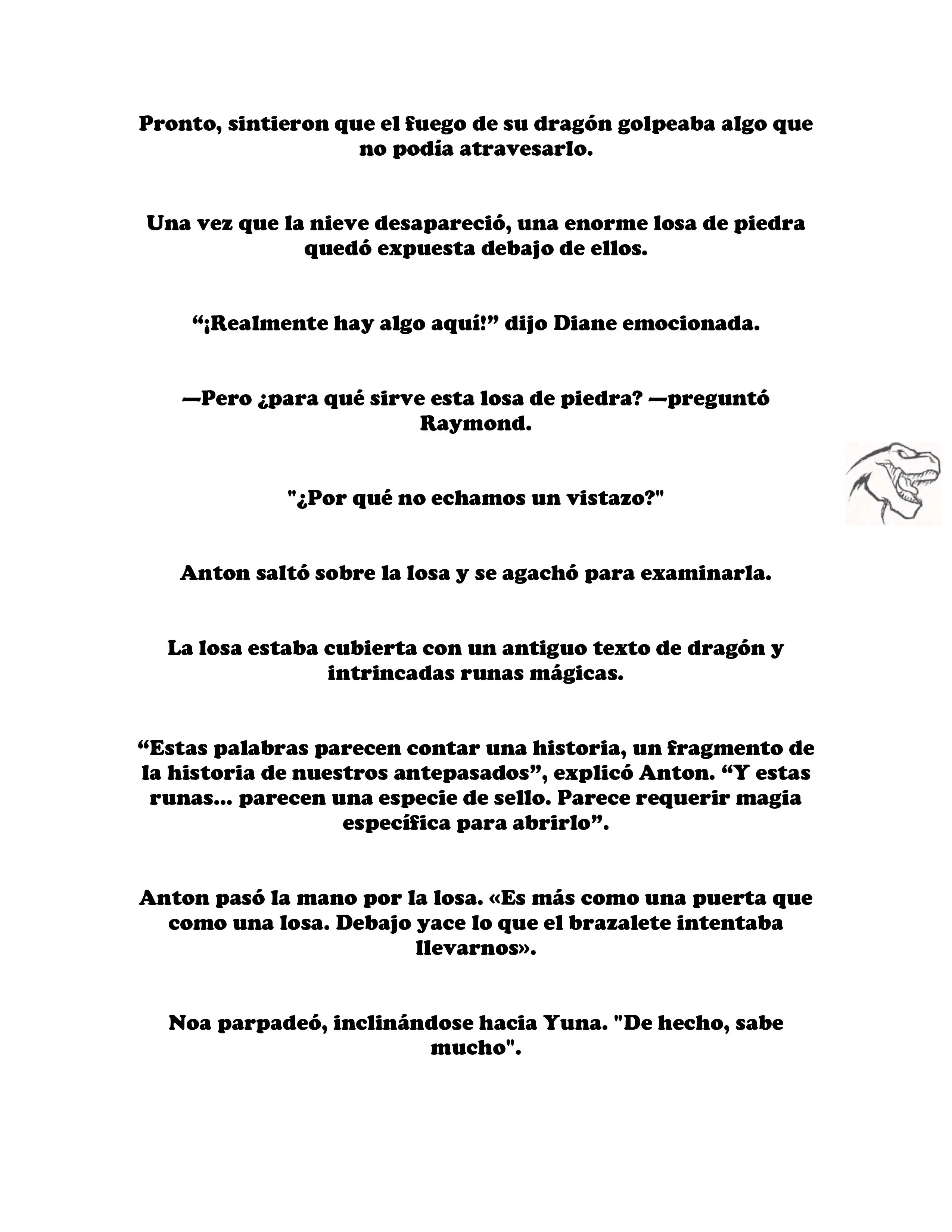 ¡Callate, dragon malvado! No quiero tener mas hijos contigo. (Novela) - Capítulo 425 - Página 6 - LectorTMOo