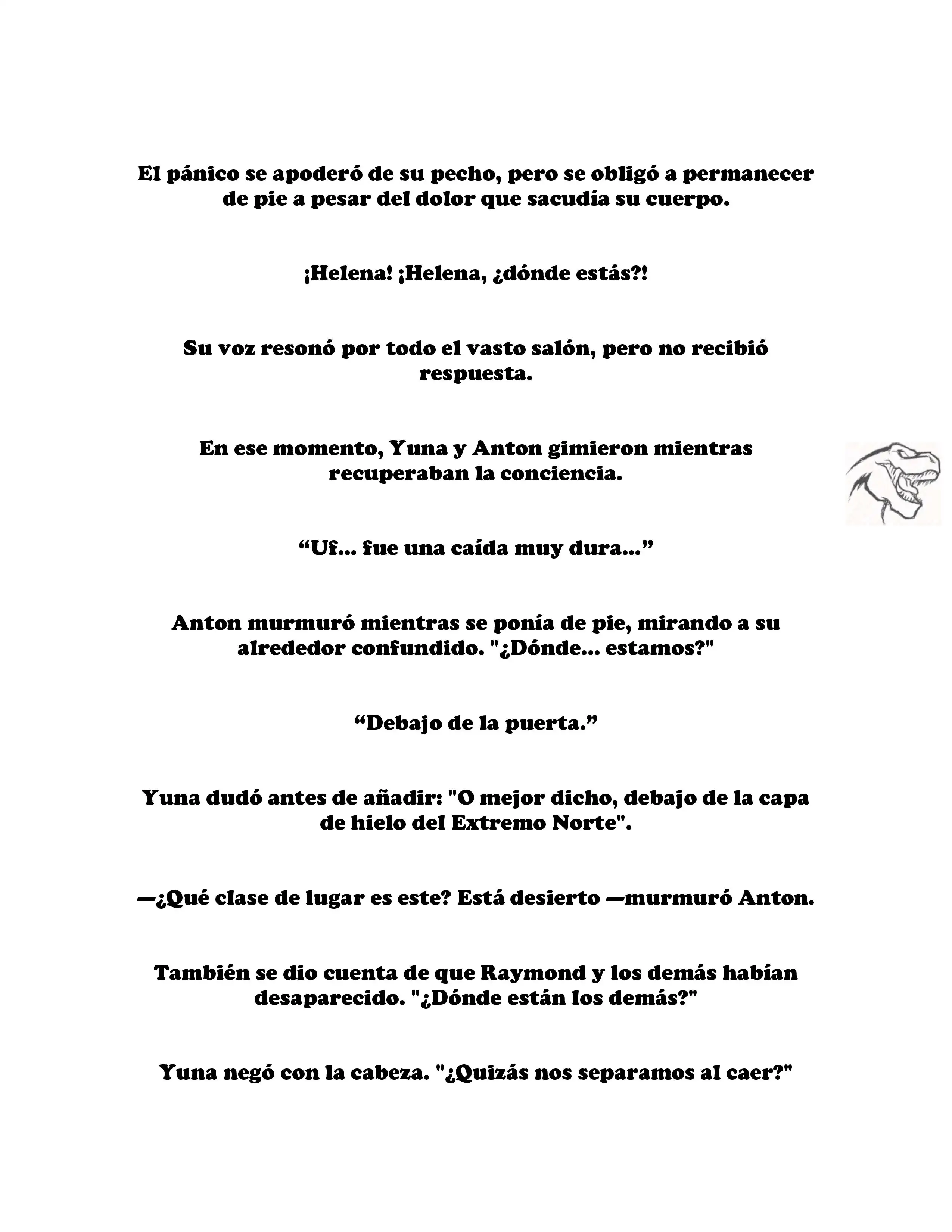 ¡Callate, dragon malvado! No quiero tener mas hijos contigo. (Novela) - Capítulo 425 - Página 10 - LectorTMOo