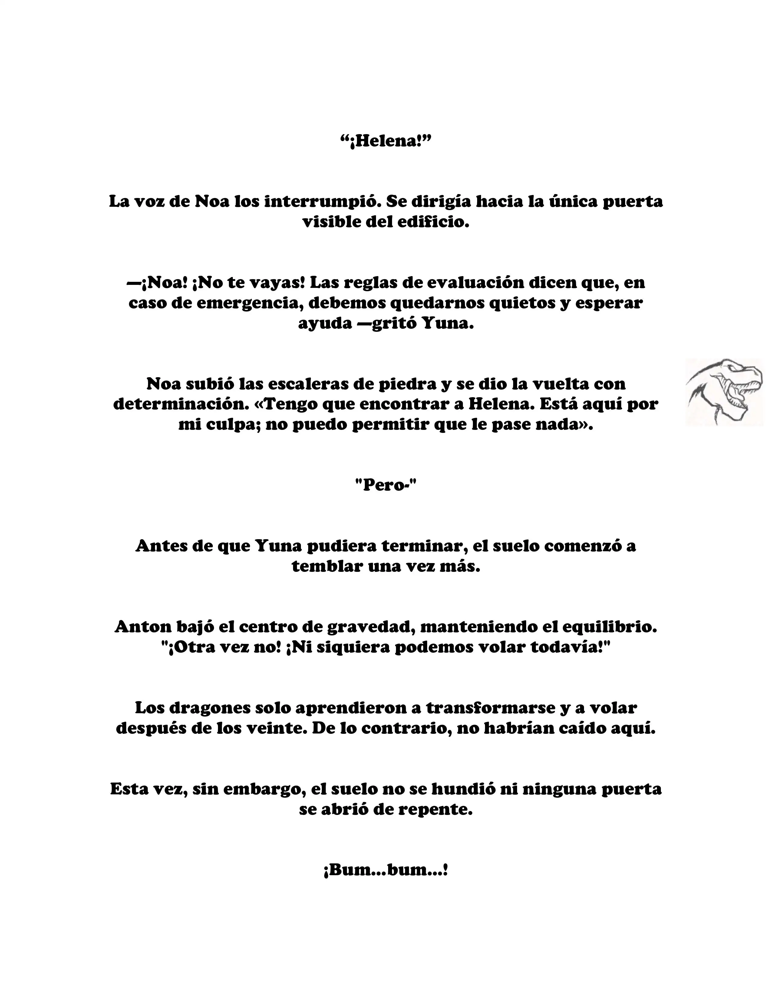 ¡Callate, dragon malvado! No quiero tener mas hijos contigo. (Novela) - Capítulo 425 - Página 11 - LectorTMOo