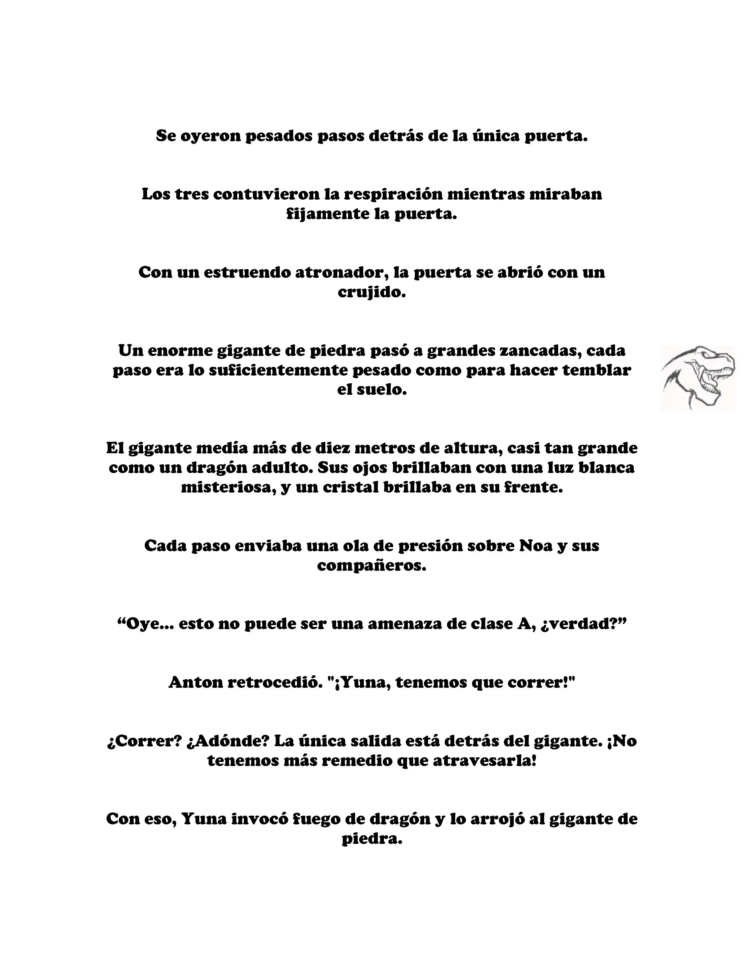 ¡Callate, dragon malvado! No quiero tener mas hijos contigo. (Novela) - Capítulo 425 - Página 12 - LectorTMOo