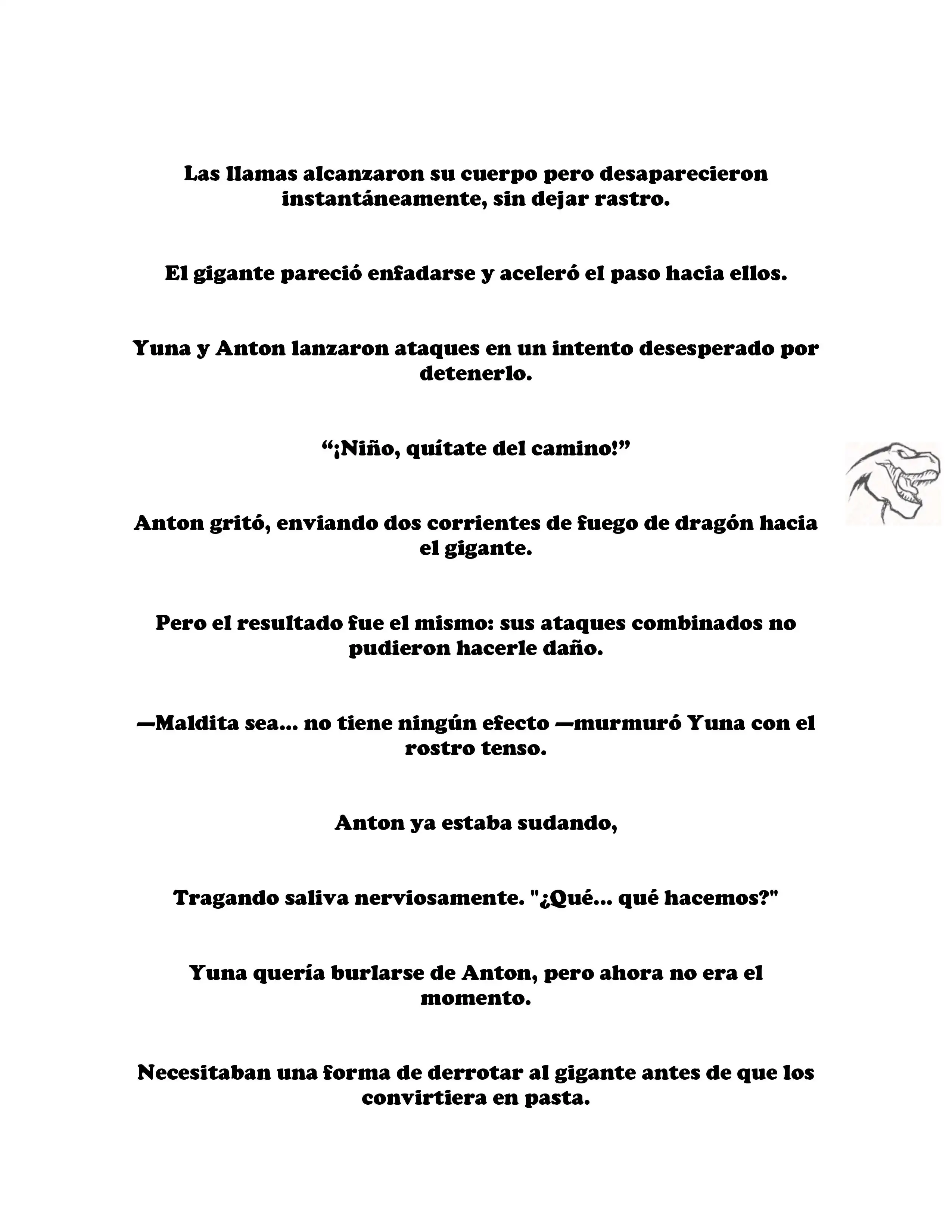 ¡Callate, dragon malvado! No quiero tener mas hijos contigo. (Novela) - Capítulo 425 - Página 13 - LectorTMOo