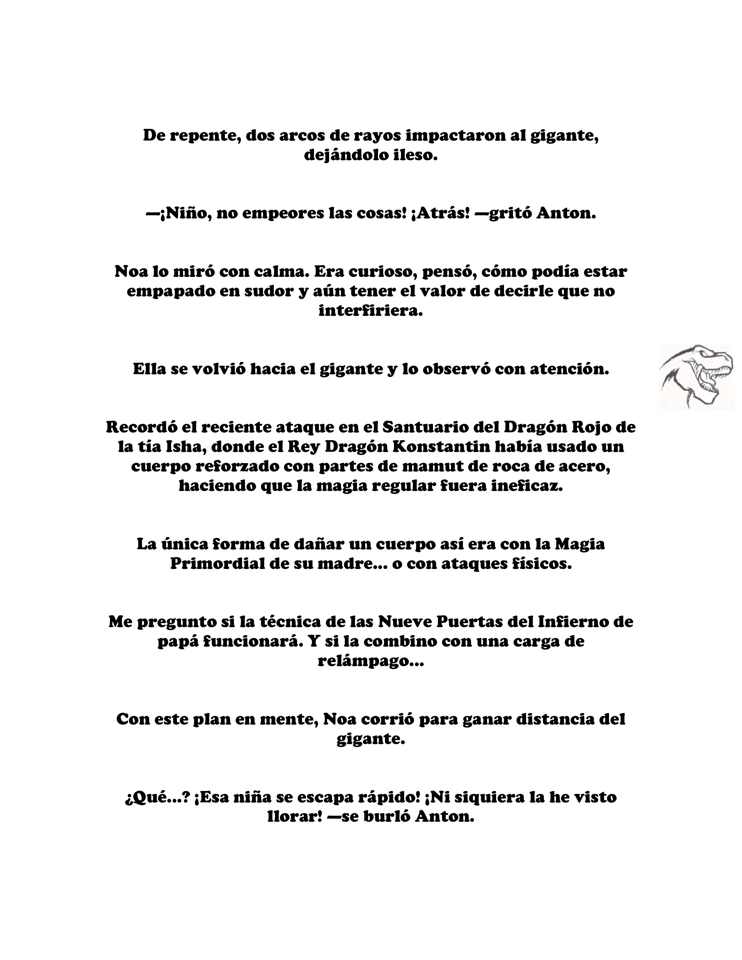 ¡Callate, dragon malvado! No quiero tener mas hijos contigo. (Novela) - Capítulo 425 - Página 14 - LectorTMOo