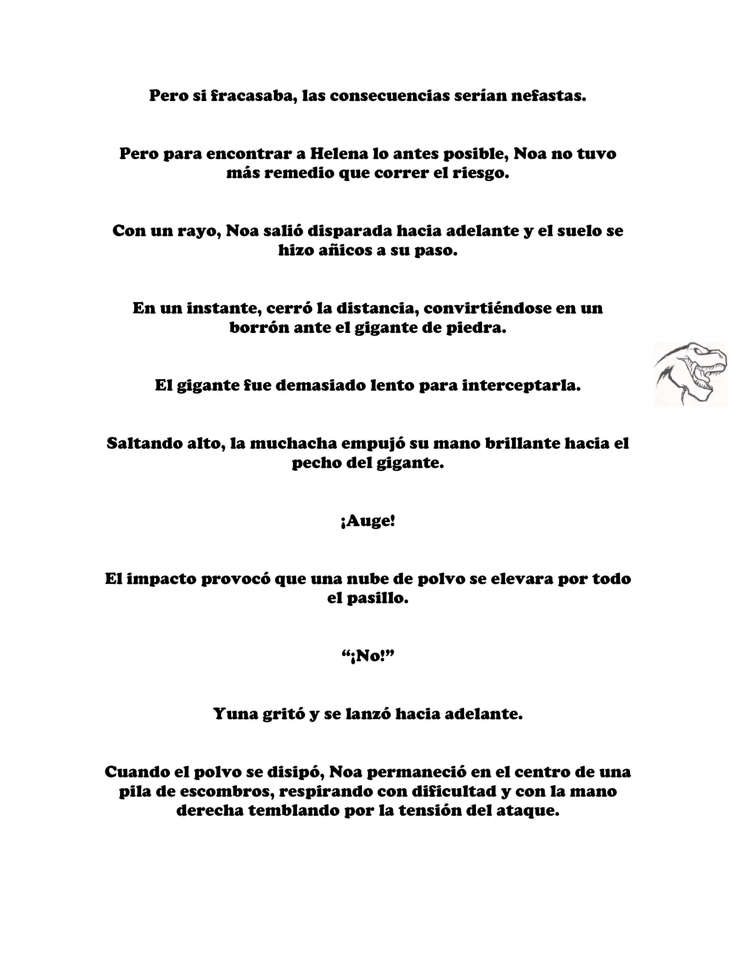 ¡Callate, dragon malvado! No quiero tener mas hijos contigo. (Novela) - Capítulo 425 - Página 16 - LectorTMOo