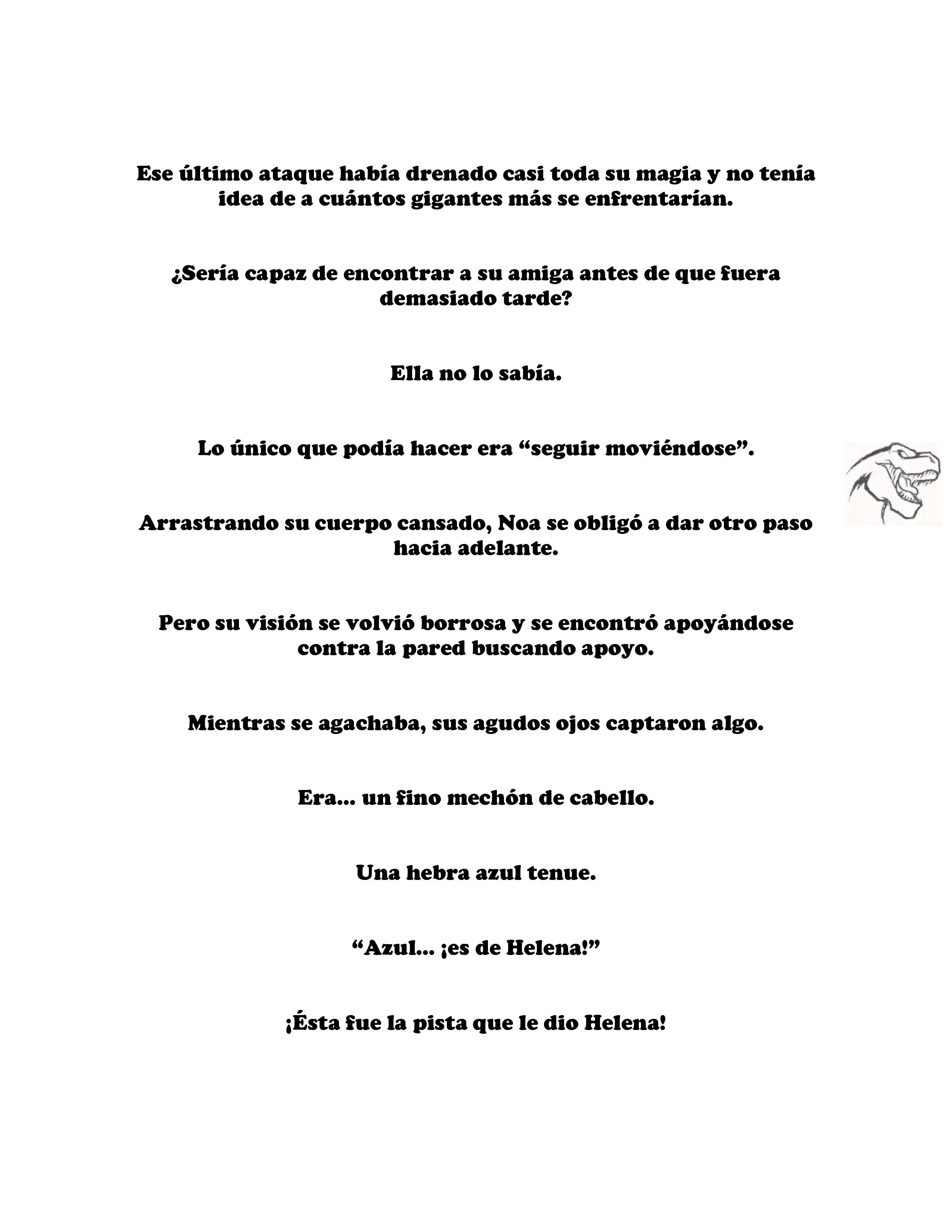 ¡Callate, dragon malvado! No quiero tener mas hijos contigo. (Novela) - Capítulo 425 - Página 19 - LectorTMOo