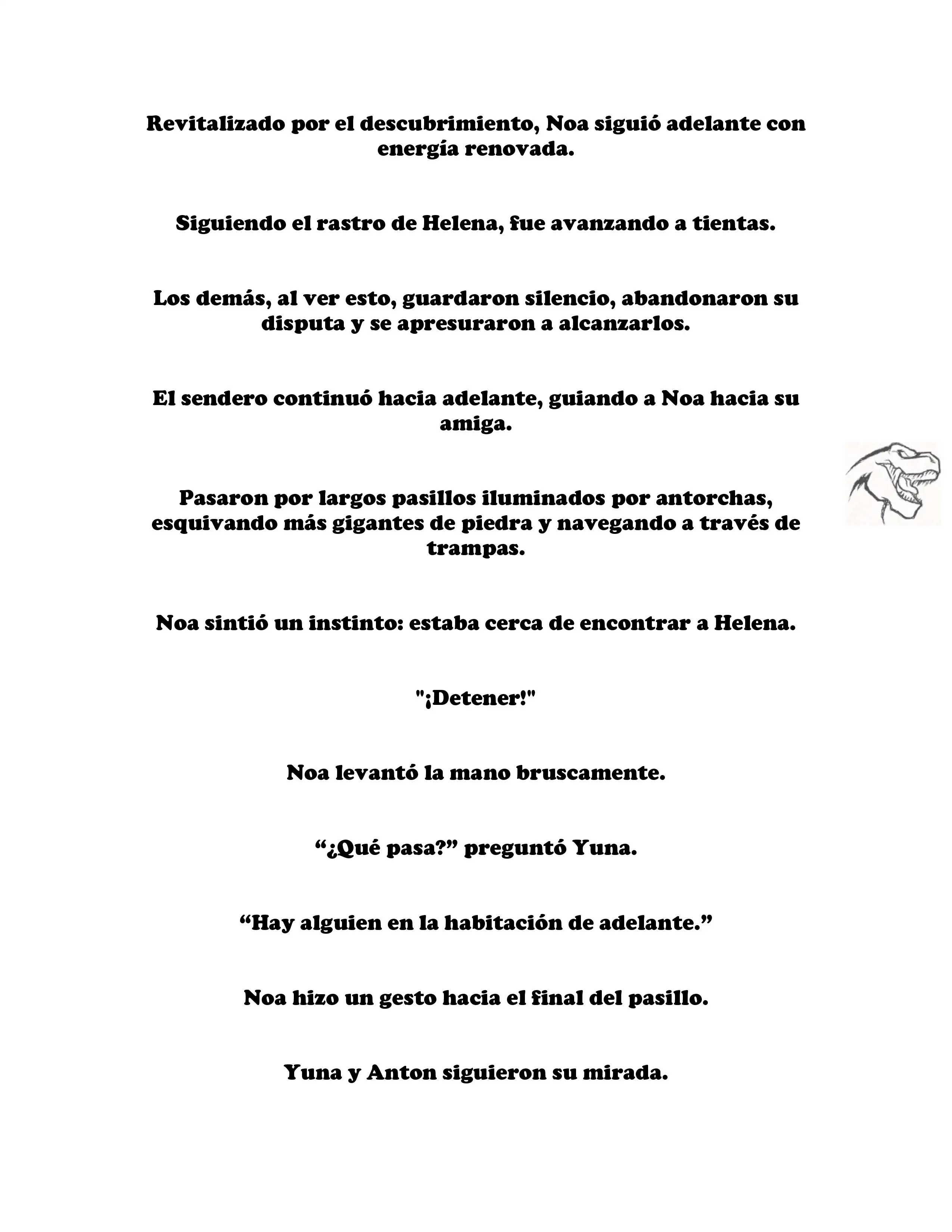 ¡Callate, dragon malvado! No quiero tener mas hijos contigo. (Novela) - Capítulo 425 - Página 20 - LectorTMOo