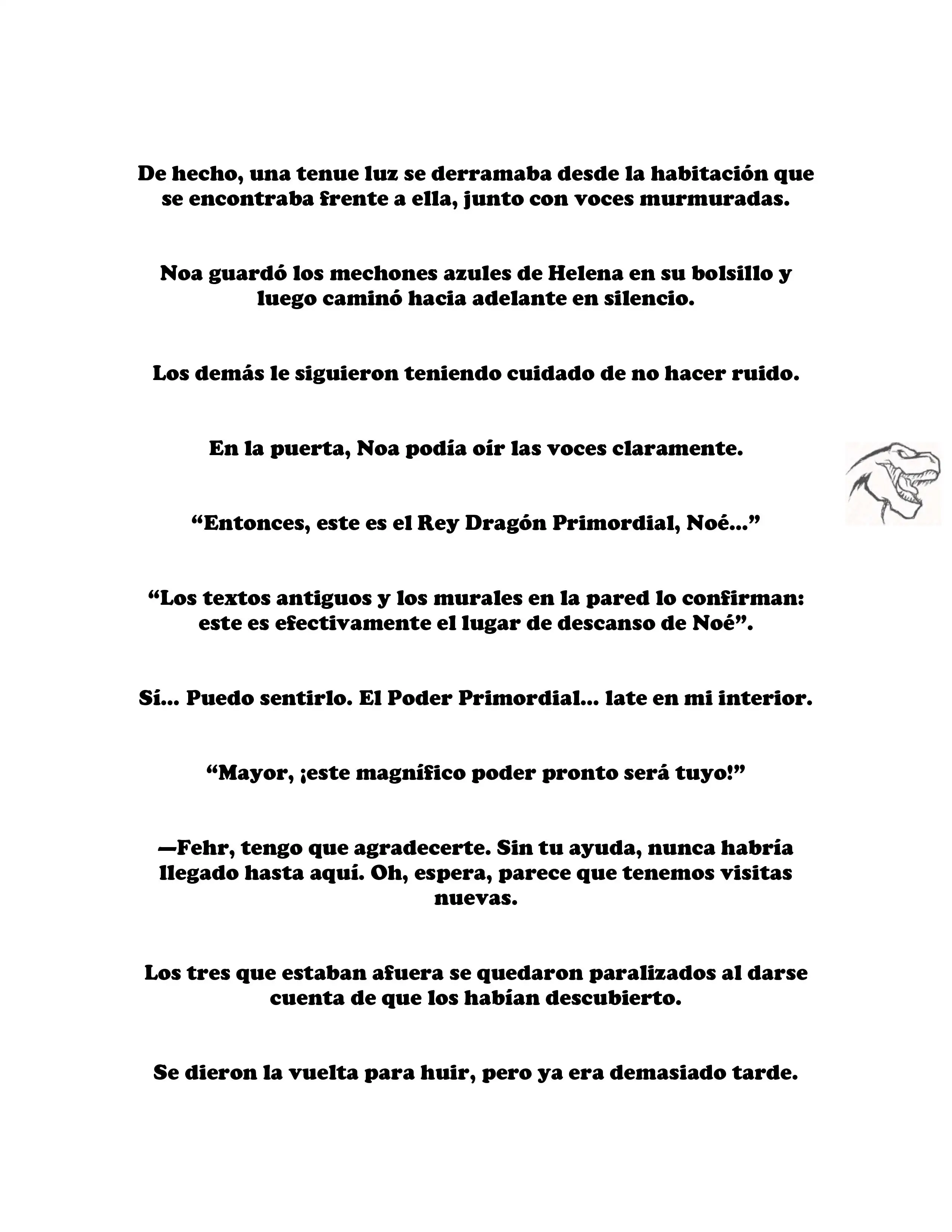 ¡Callate, dragon malvado! No quiero tener mas hijos contigo. (Novela) - Capítulo 425 - Página 21 - LectorTMOo