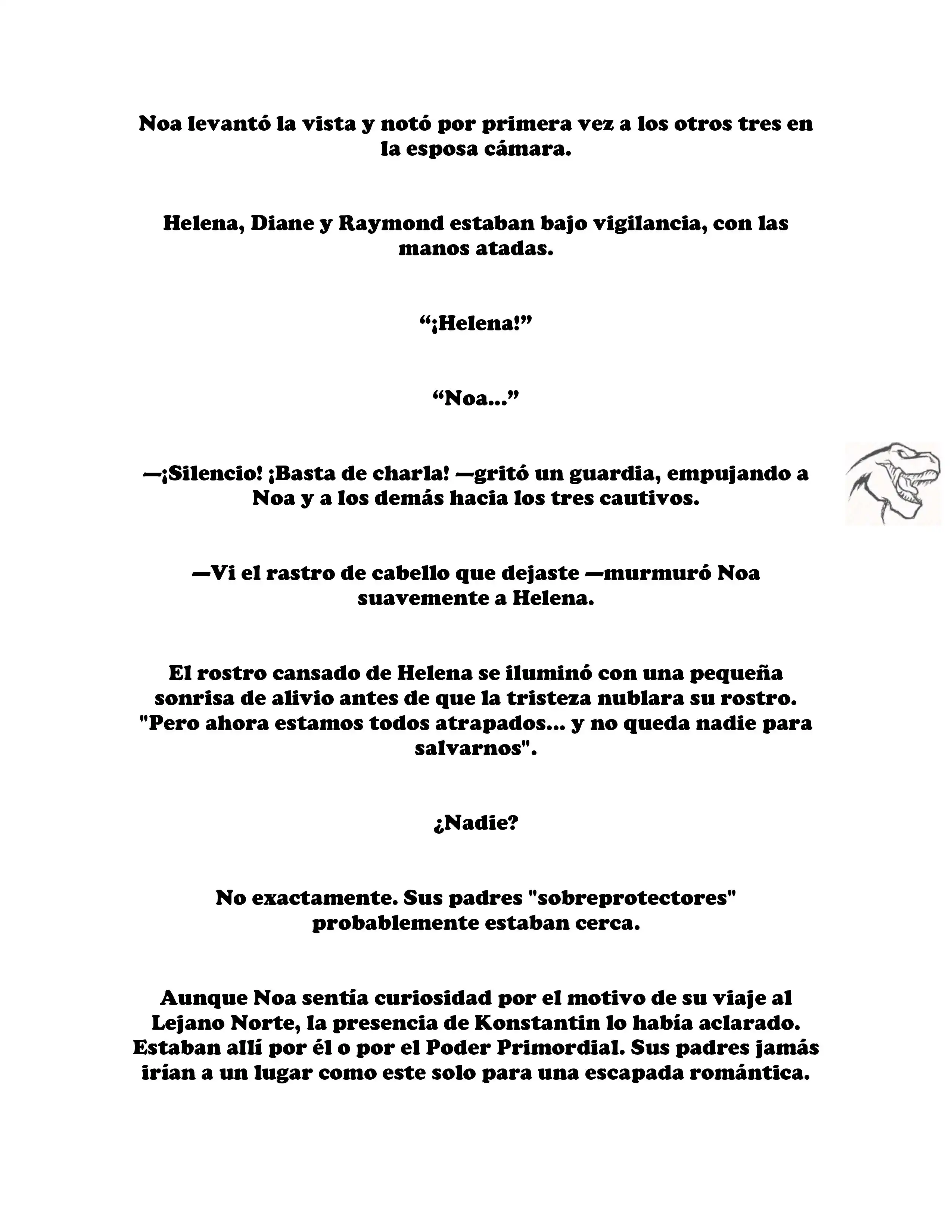 ¡Callate, dragon malvado! No quiero tener mas hijos contigo. (Novela) - Capítulo 426 - Página 4 - LectorTMOo