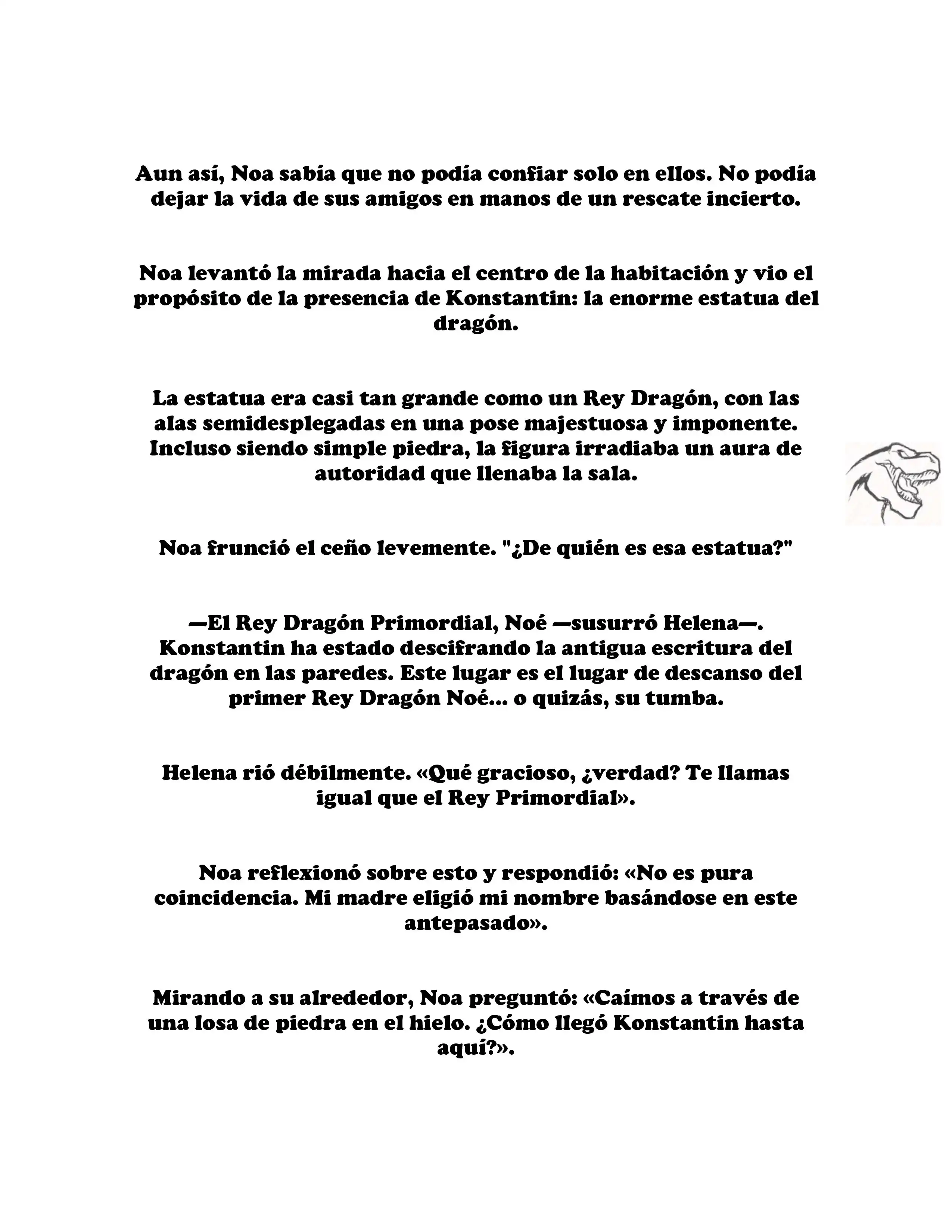 ¡Callate, dragon malvado! No quiero tener mas hijos contigo. (Novela) - Capítulo 426 - Página 5 - LectorTMOo