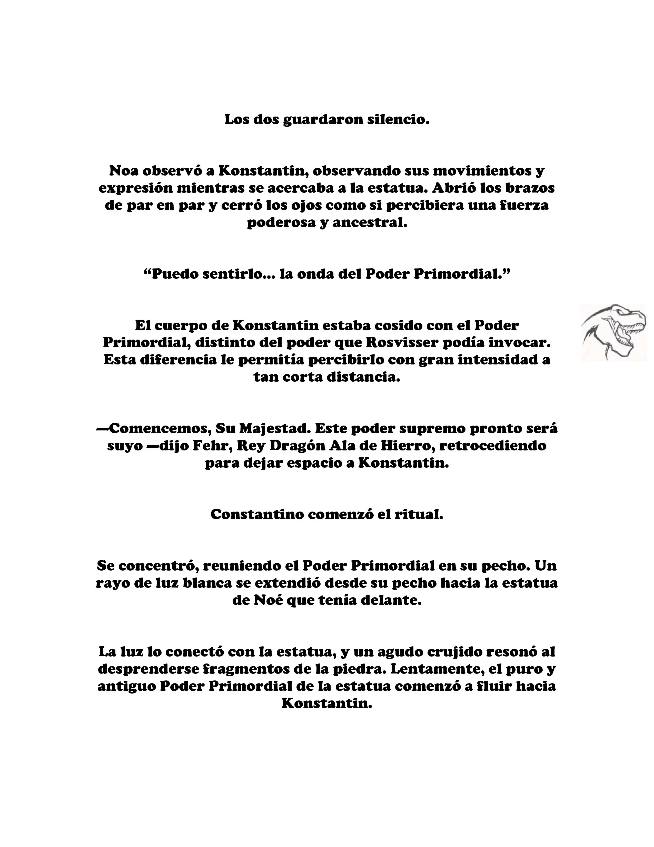 ¡Callate, dragon malvado! No quiero tener mas hijos contigo. (Novela) - Capítulo 426 - Página 7 - LectorTMOo