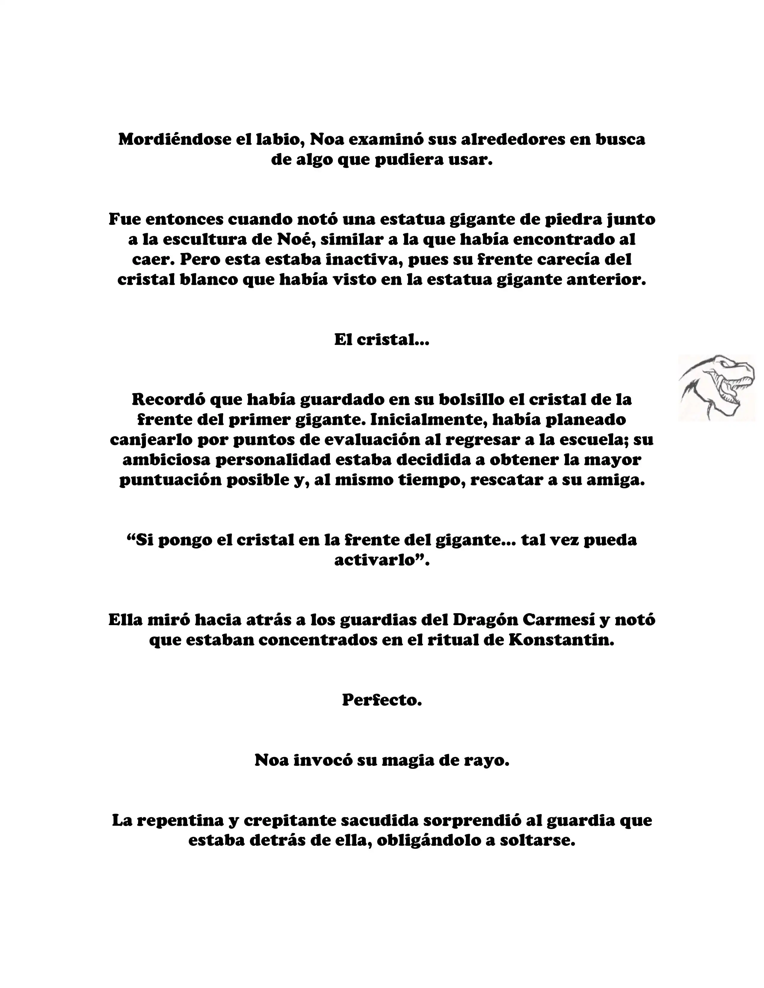 ¡Callate, dragon malvado! No quiero tener mas hijos contigo. (Novela) - Capítulo 426 - Página 9 - LectorTMOo