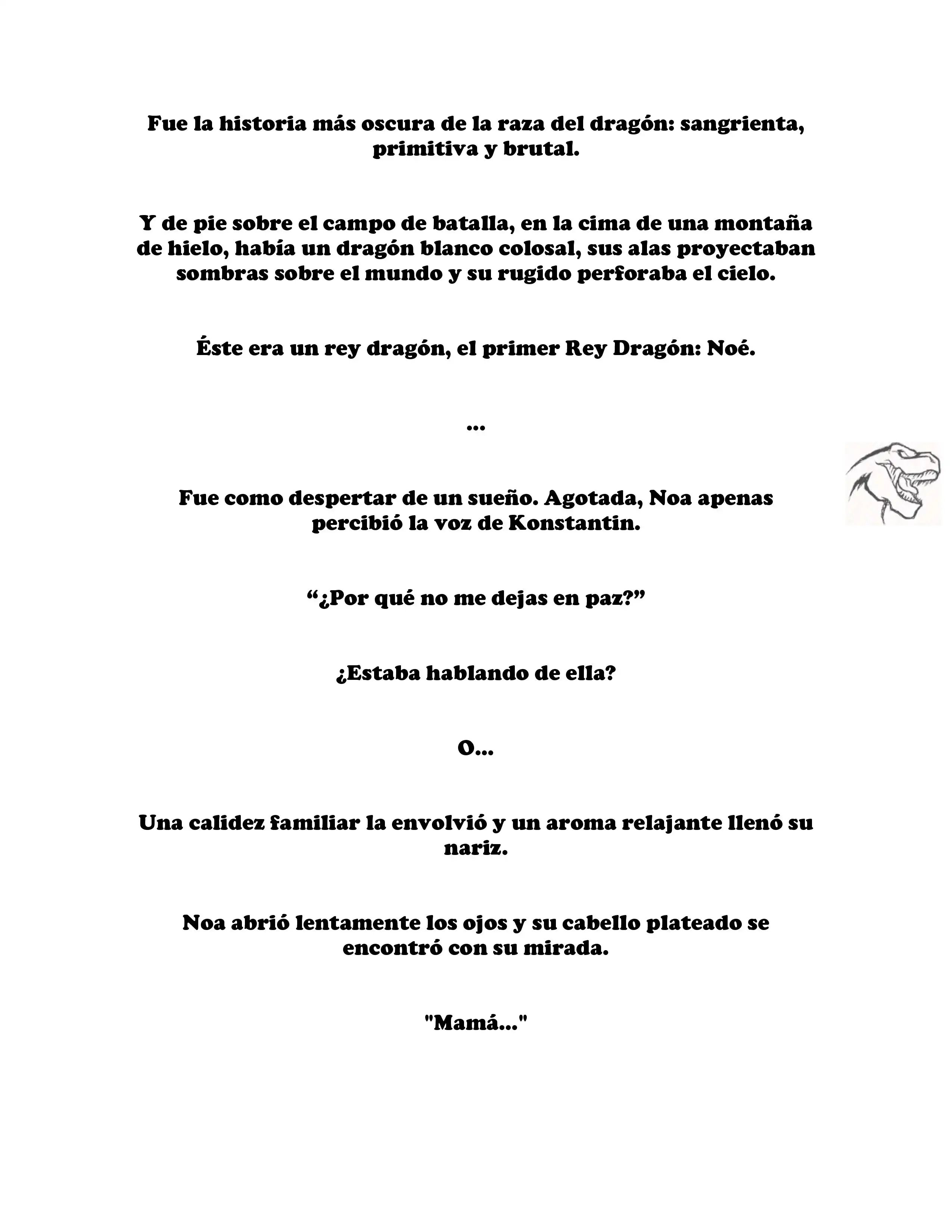 ¡Callate, dragon malvado! No quiero tener mas hijos contigo. (Novela) - Capítulo 426 - Página 14 - LectorTMOo