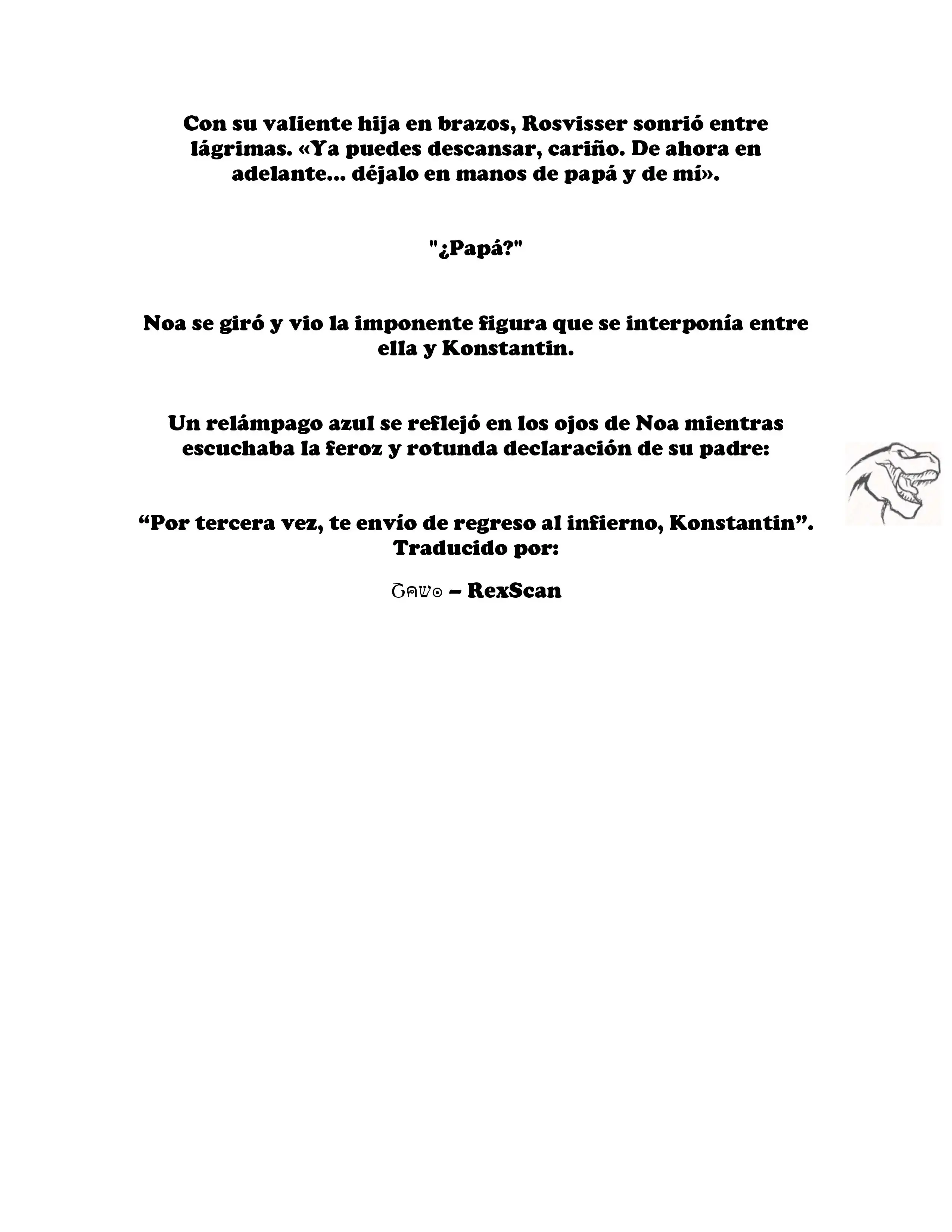 ¡Callate, dragon malvado! No quiero tener mas hijos contigo. (Novela) - Capítulo 426 - Página 15 - LectorTMOo