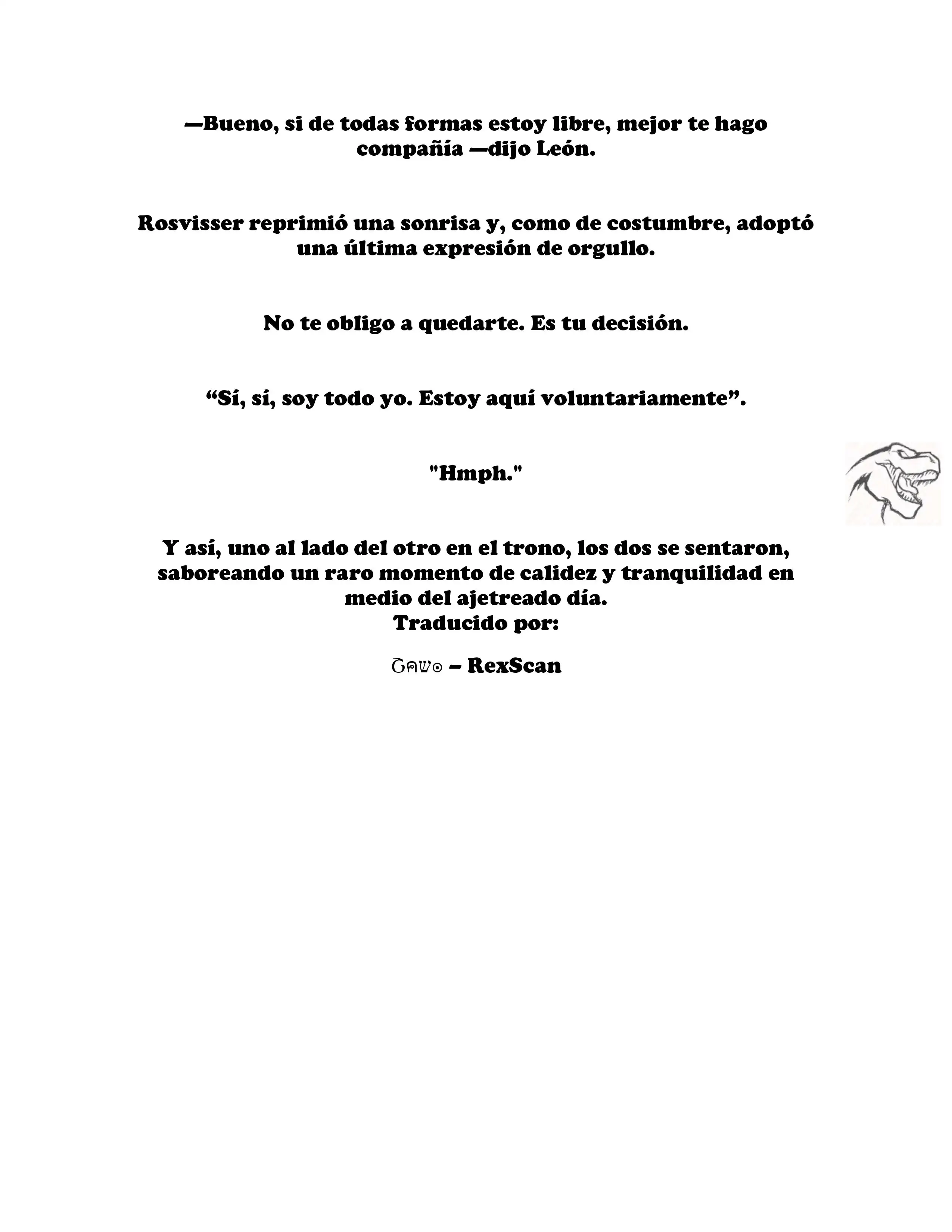 ¡Callate, dragon malvado! No quiero tener mas hijos contigo. (Novela) - Capítulo 428 - Página 12 - LectorTMOo
