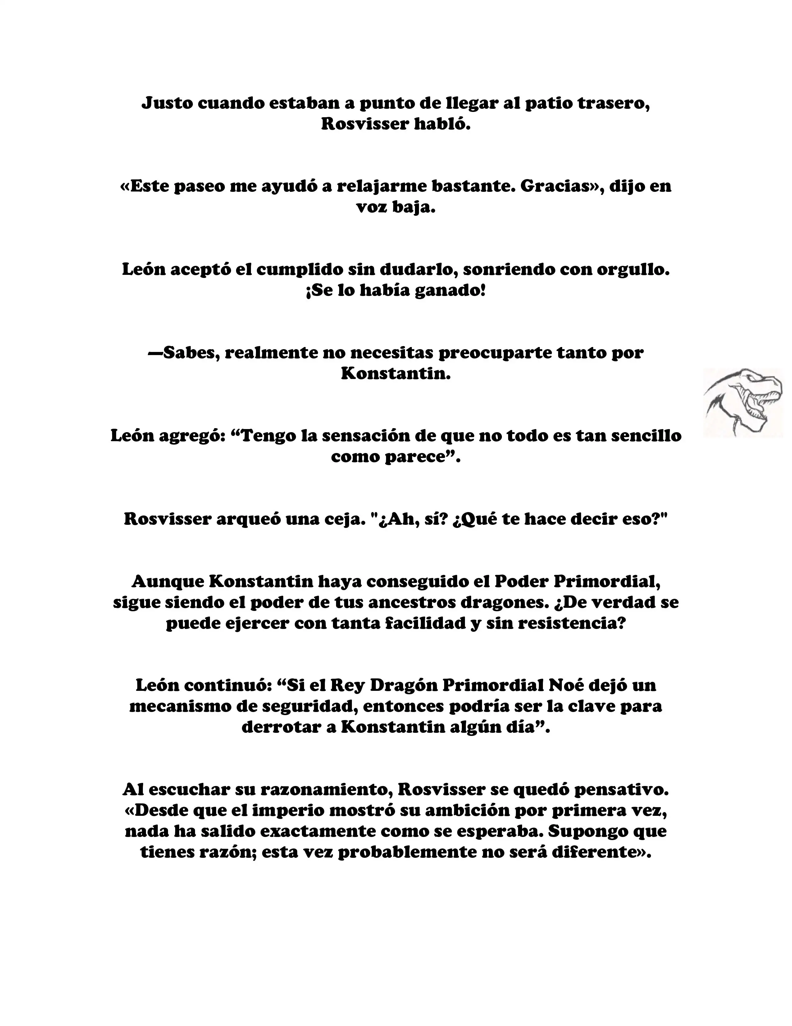 ¡Callate, dragon malvado! No quiero tener mas hijos contigo. (Novela) - Capítulo 429 - Página 9 - LectorTMOo