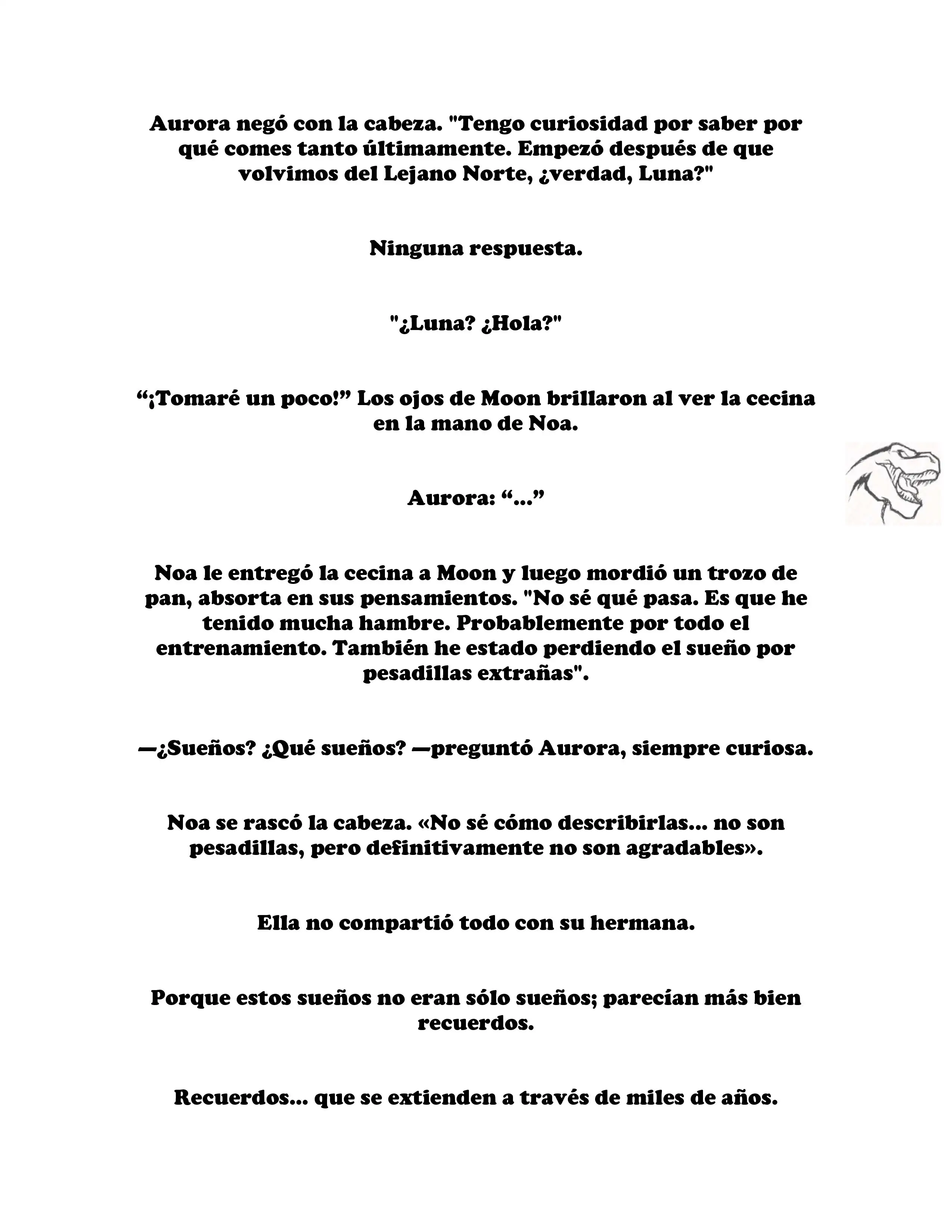 ¡Callate, dragon malvado! No quiero tener mas hijos contigo. (Novela) - Capítulo 429 - Página 13 - LectorTMOo