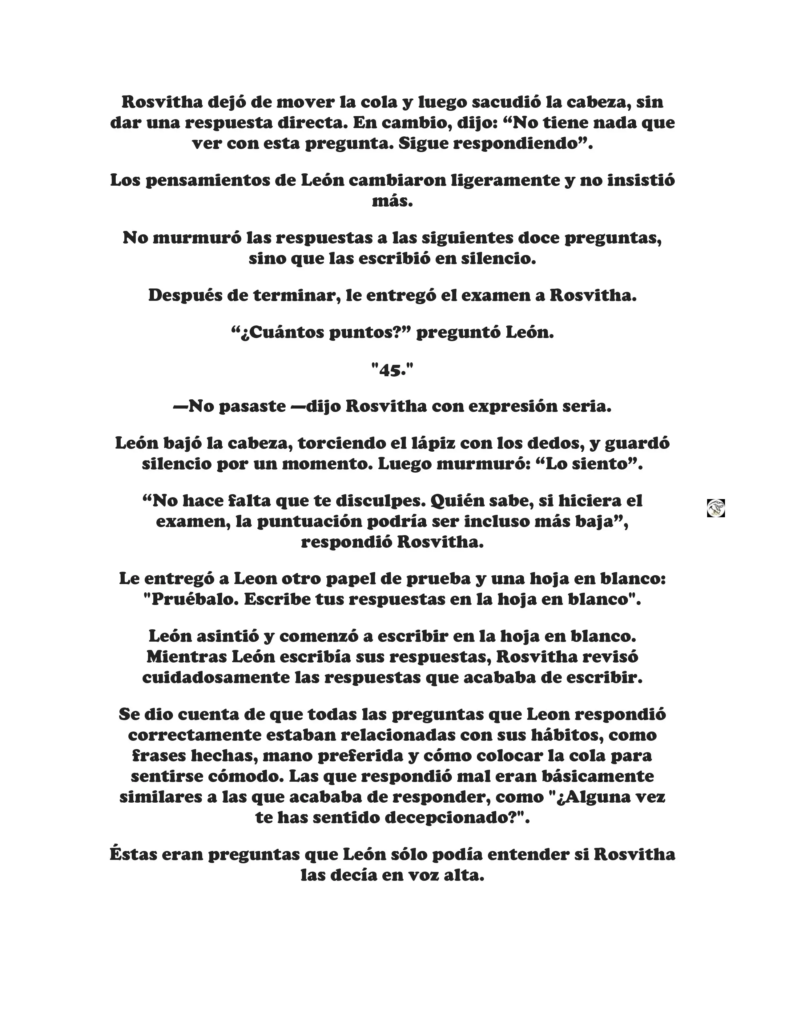 ¡Callate, dragon malvado! No quiero tener mas hijos contigo. (Novela) - Capítulo 43 - Página 4 - LectorTMOo