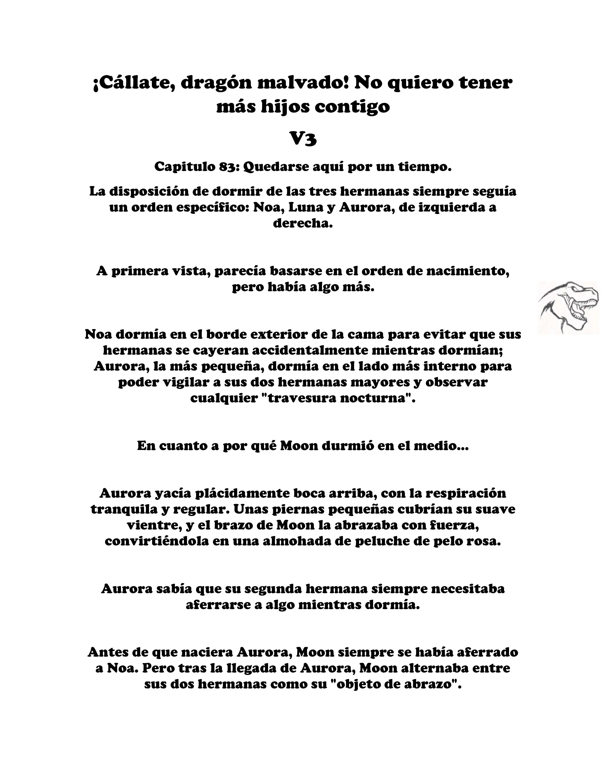 ¡Callate, dragon malvado! No quiero tener mas hijos contigo. (Novela) - Capítulo 430 - Página 2 - LectorTMOo