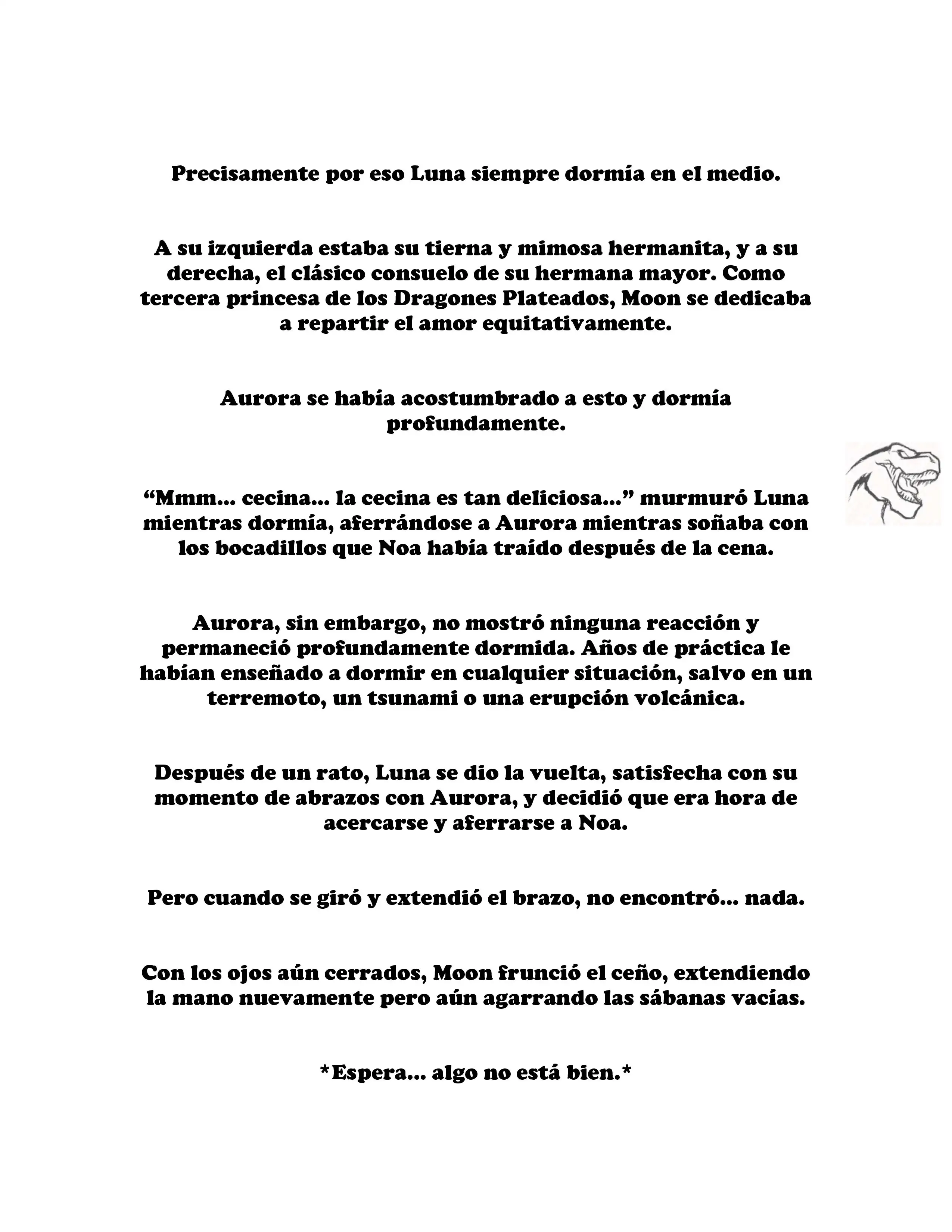¡Callate, dragon malvado! No quiero tener mas hijos contigo. (Novela) - Capítulo 430 - Página 3 - LectorTMOo