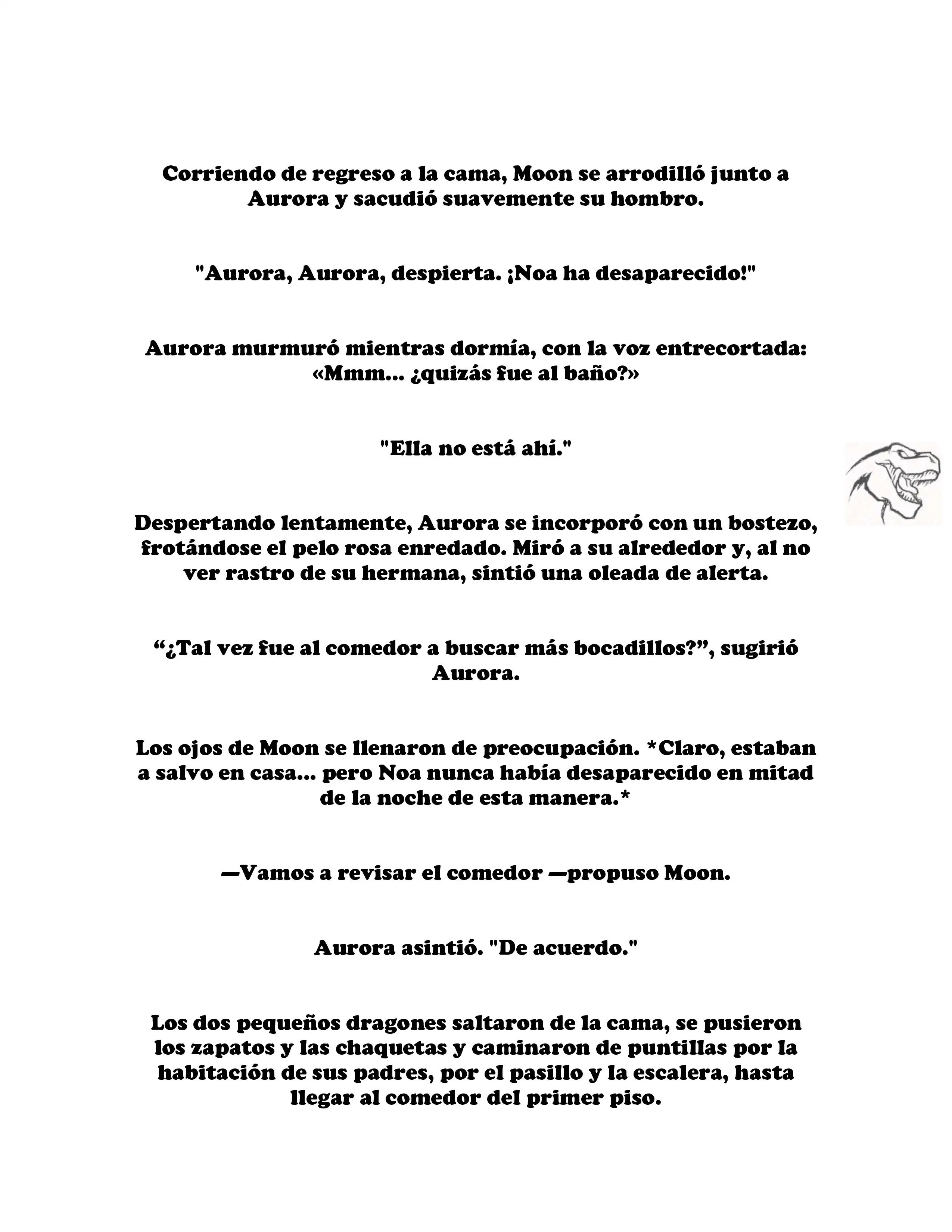 ¡Callate, dragon malvado! No quiero tener mas hijos contigo. (Novela) - Capítulo 430 - Página 5 - LectorTMOo
