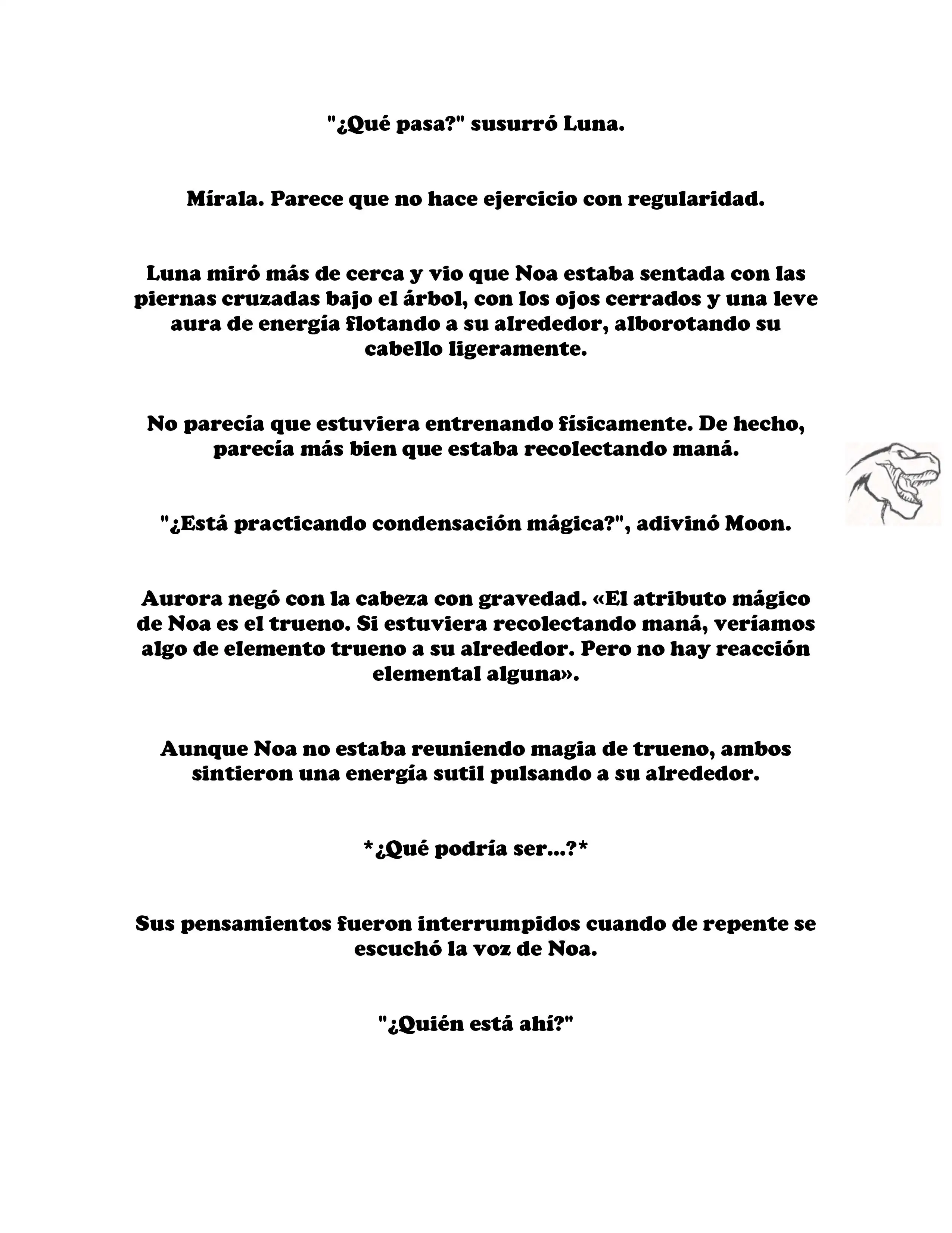¡Callate, dragon malvado! No quiero tener mas hijos contigo. (Novela) - Capítulo 430 - Página 8 - LectorTMOo