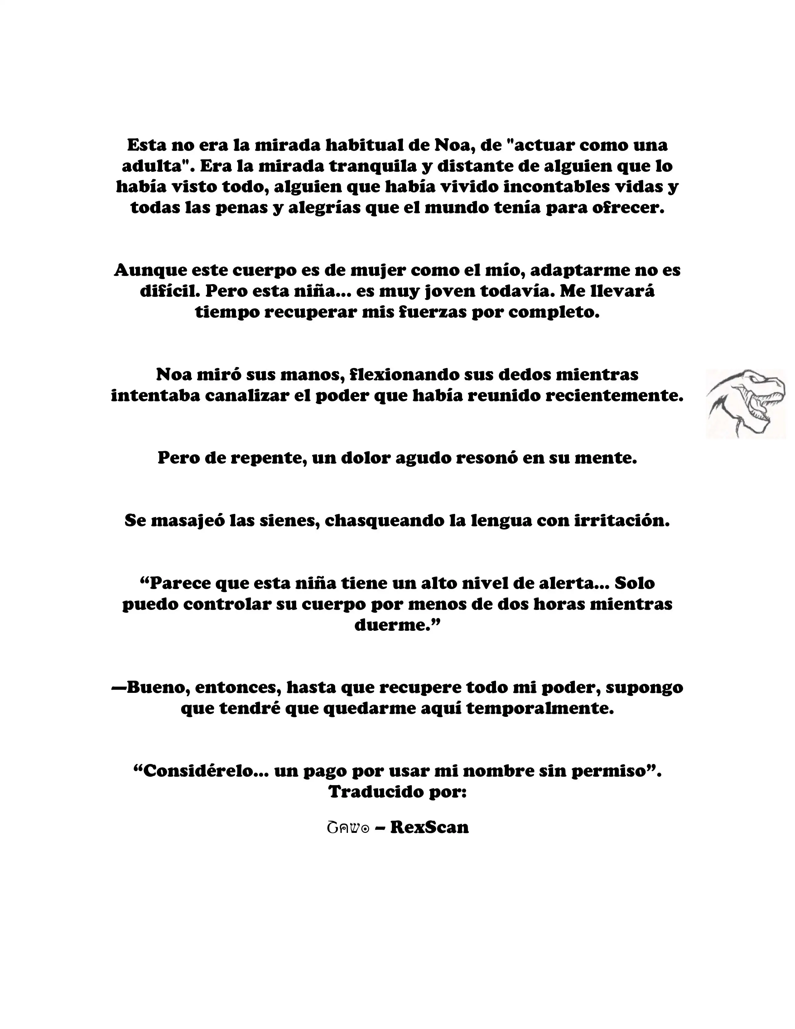¡Callate, dragon malvado! No quiero tener mas hijos contigo. (Novela) - Capítulo 430 - Página 11 - LectorTMOo