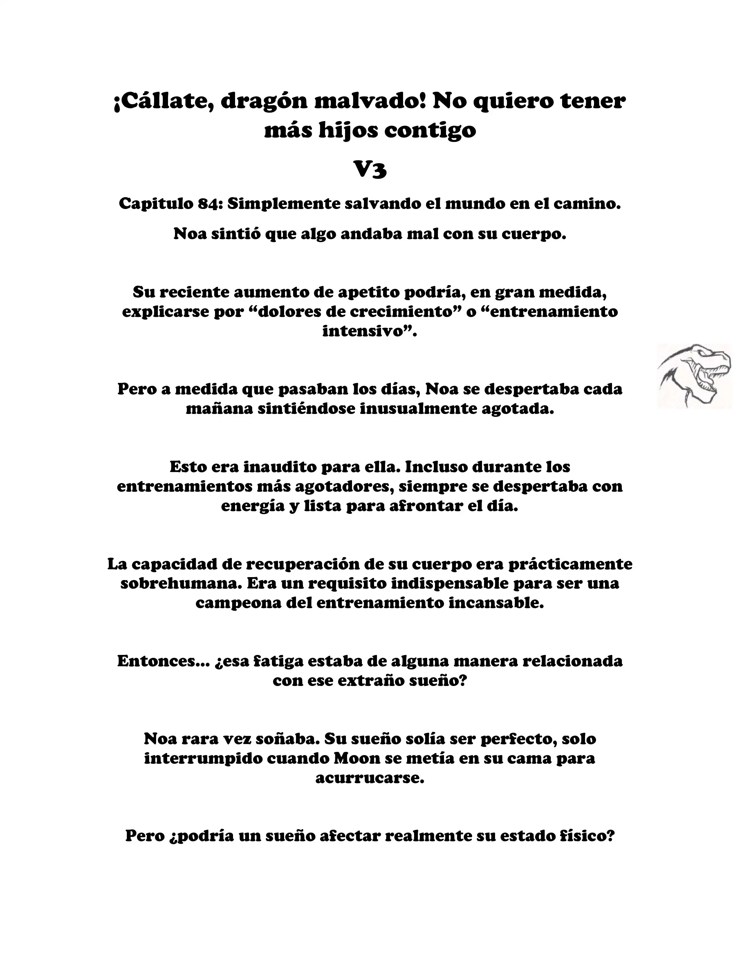 ¡Callate, dragon malvado! No quiero tener mas hijos contigo. (Novela) - Capítulo 431 - Página 2 - LectorTMOo