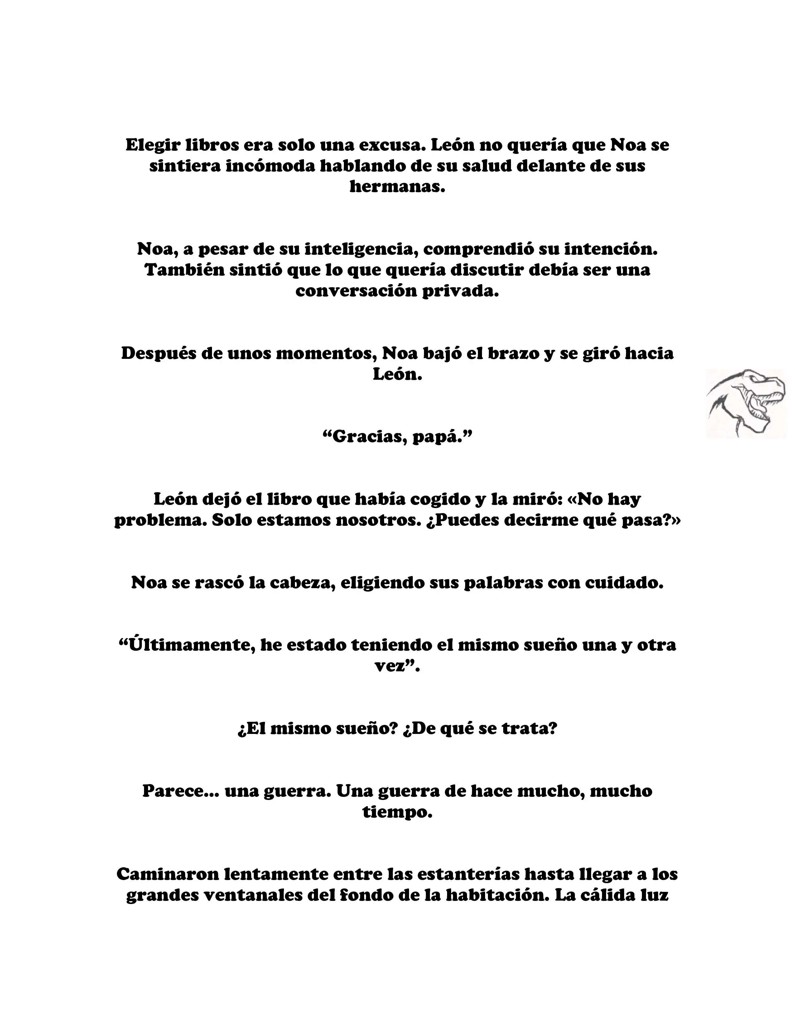 ¡Callate, dragon malvado! No quiero tener mas hijos contigo. (Novela) - Capítulo 431 - Página 5 - LectorTMOo