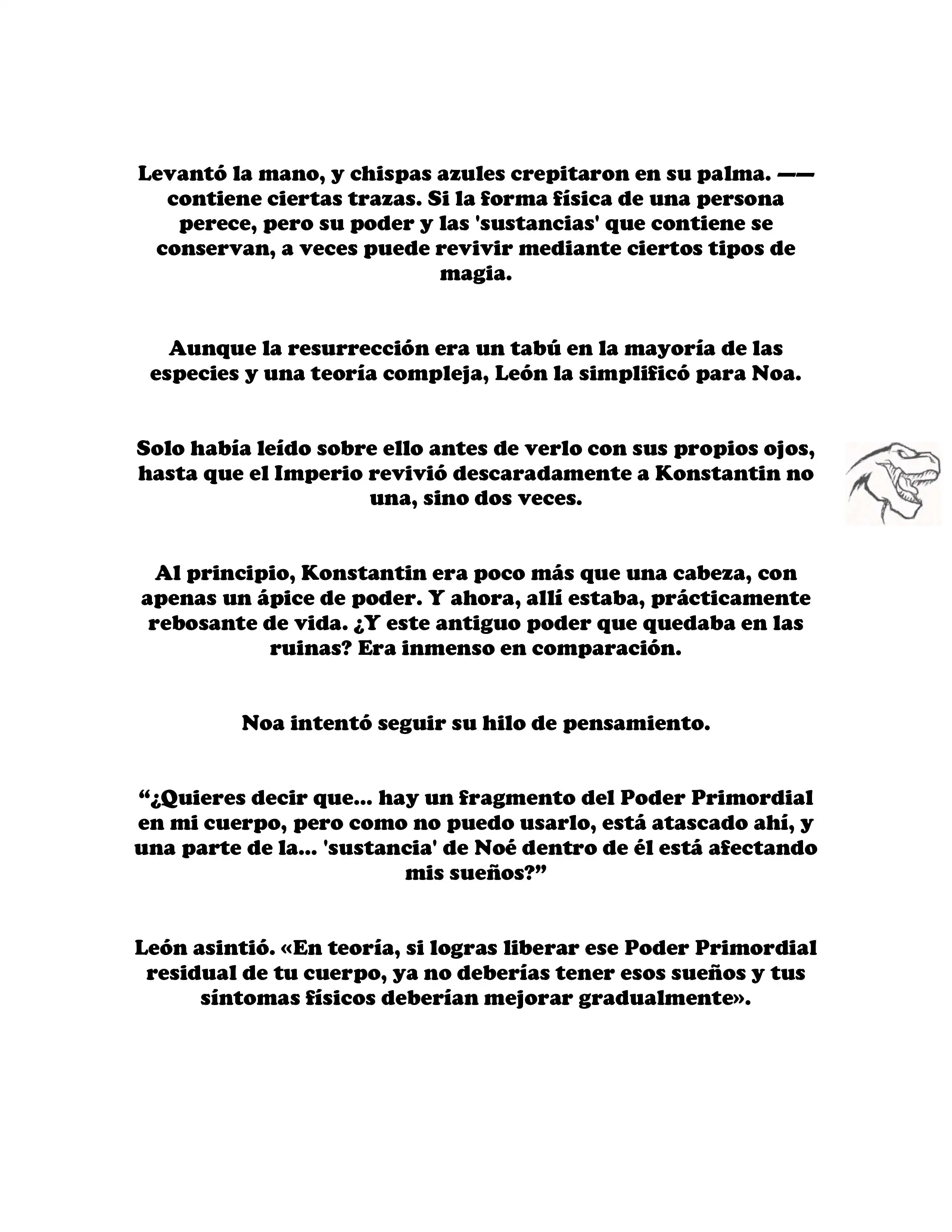 ¡Callate, dragon malvado! No quiero tener mas hijos contigo. (Novela) - Capítulo 432 - Página 4 - LectorTMOo