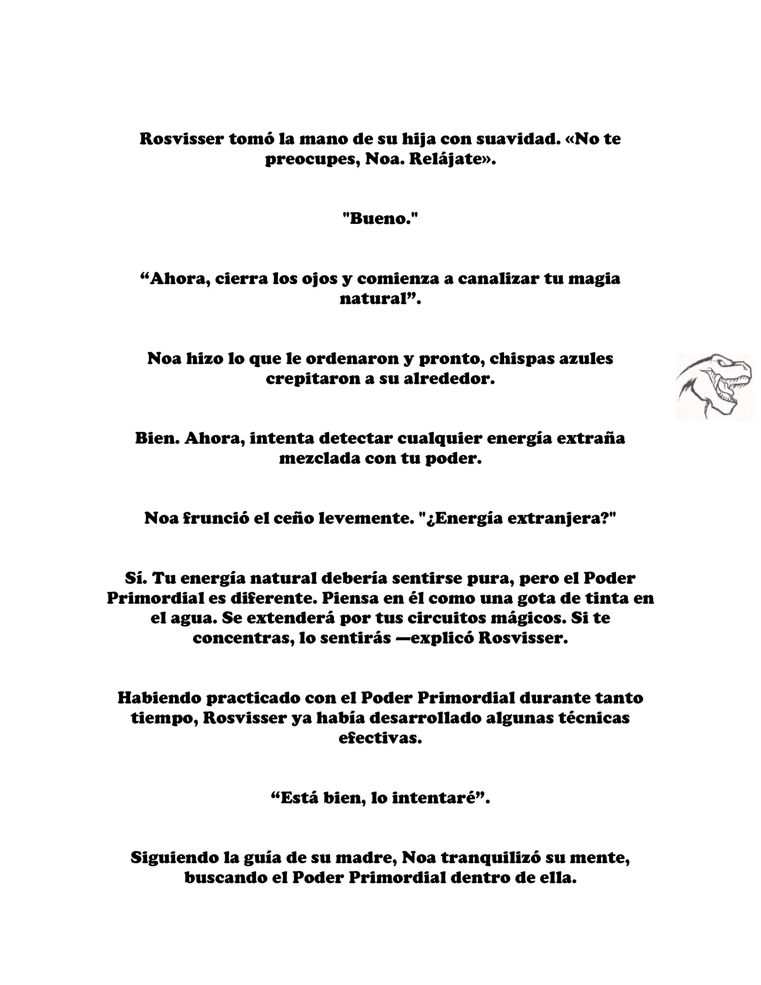 ¡Callate, dragon malvado! No quiero tener mas hijos contigo. (Novela) - Capítulo 432 - Página 9 - LectorTMOo