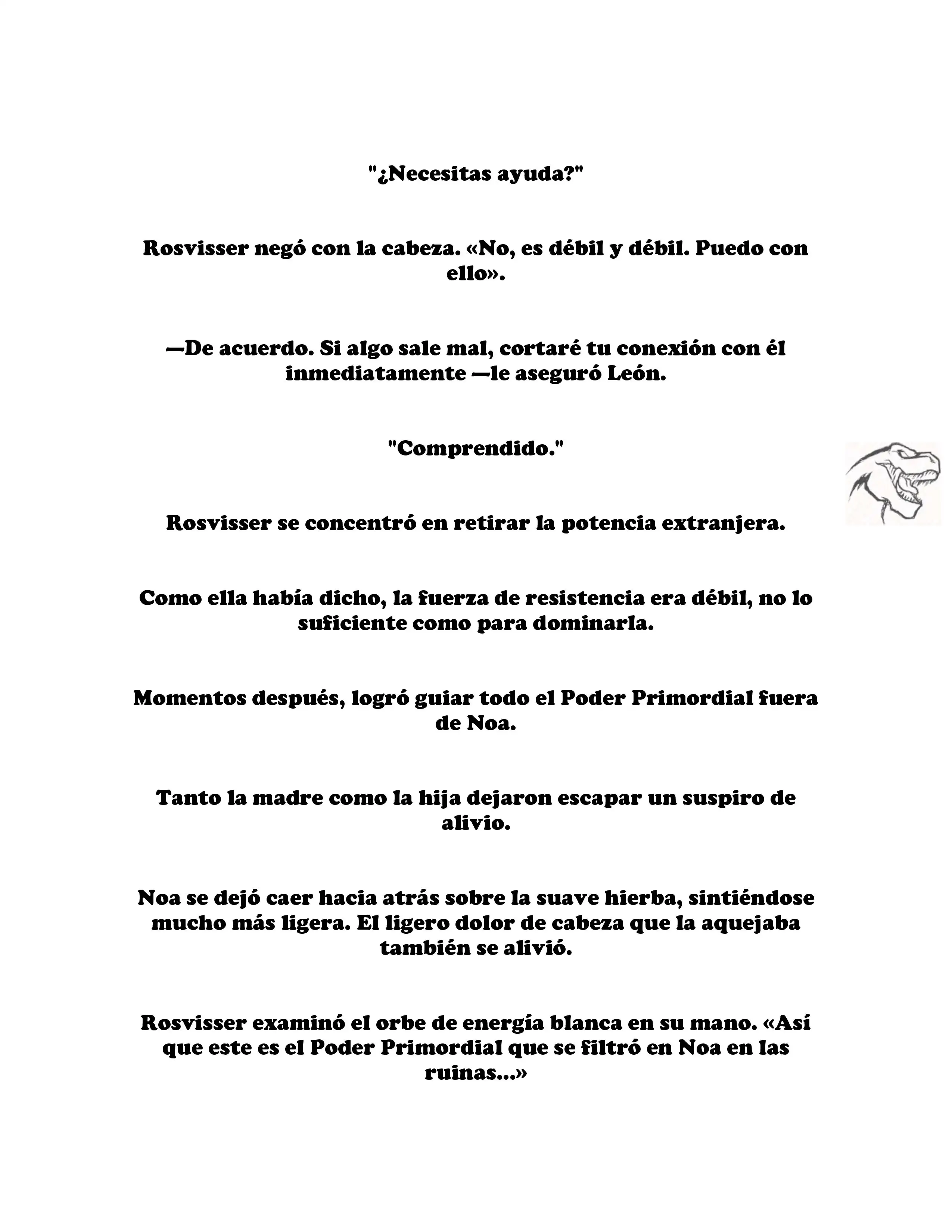 ¡Callate, dragon malvado! No quiero tener mas hijos contigo. (Novela) - Capítulo 432 - Página 11 - LectorTMOo