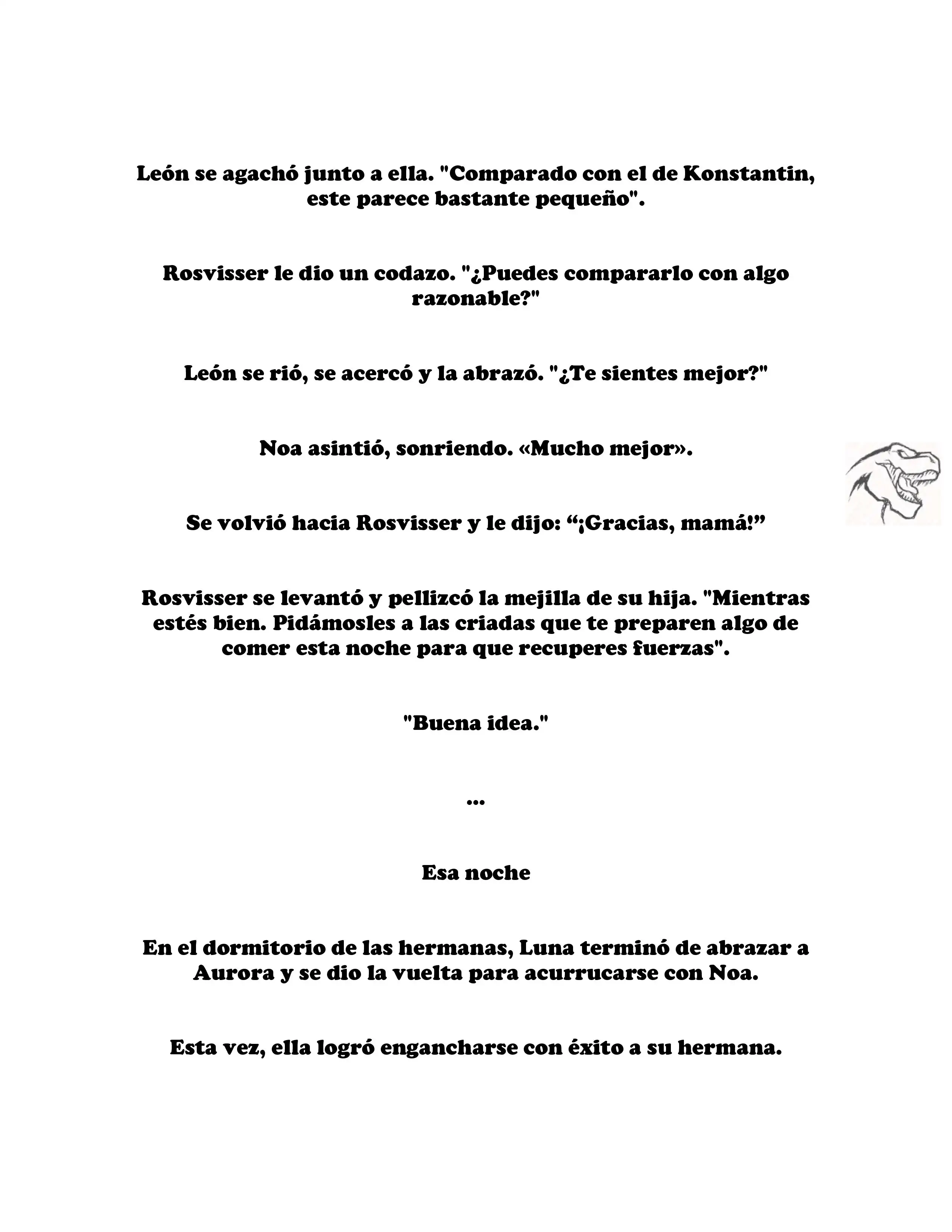 ¡Callate, dragon malvado! No quiero tener mas hijos contigo. (Novela) - Capítulo 432 - Página 12 - LectorTMOo