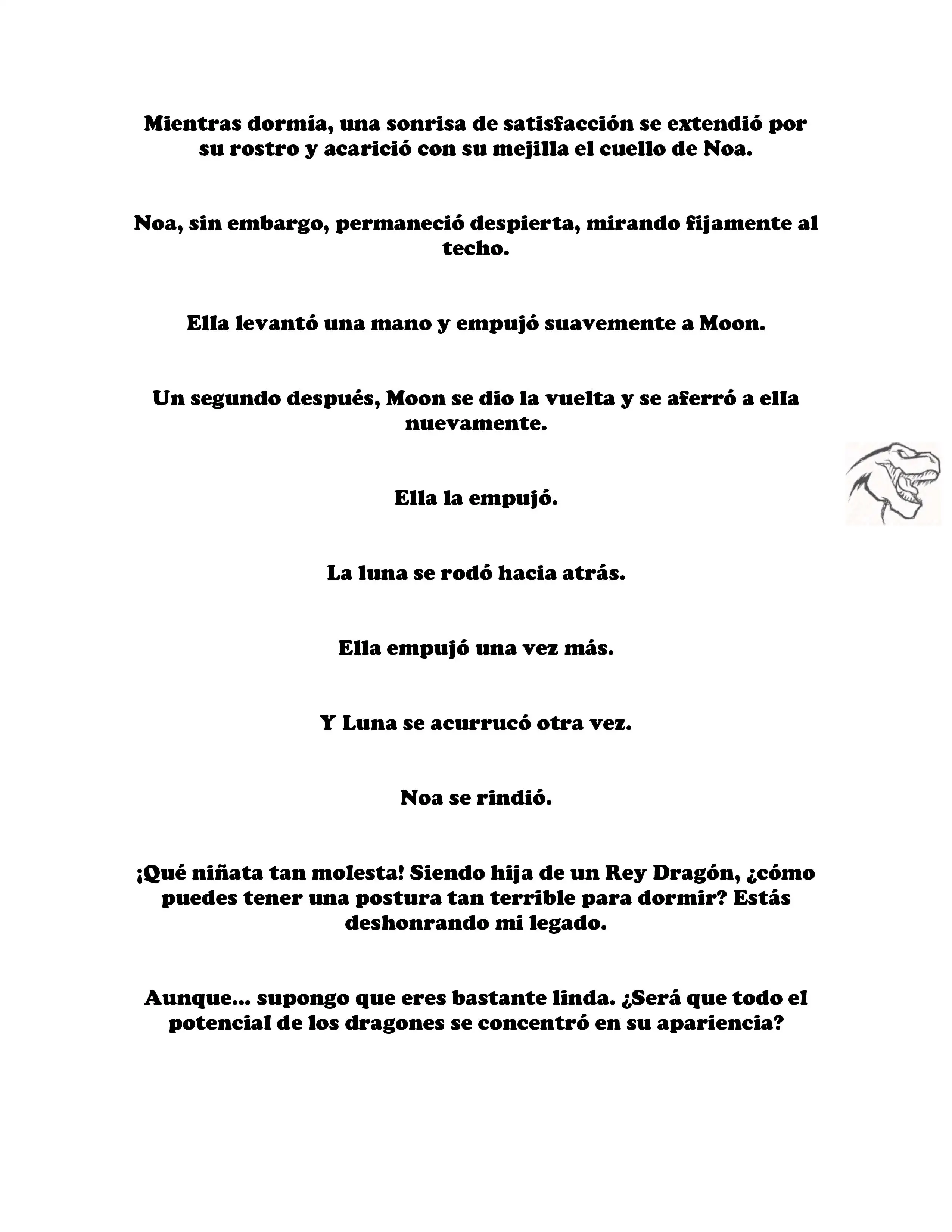 ¡Callate, dragon malvado! No quiero tener mas hijos contigo. (Novela) - Capítulo 432 - Página 13 - LectorTMOo