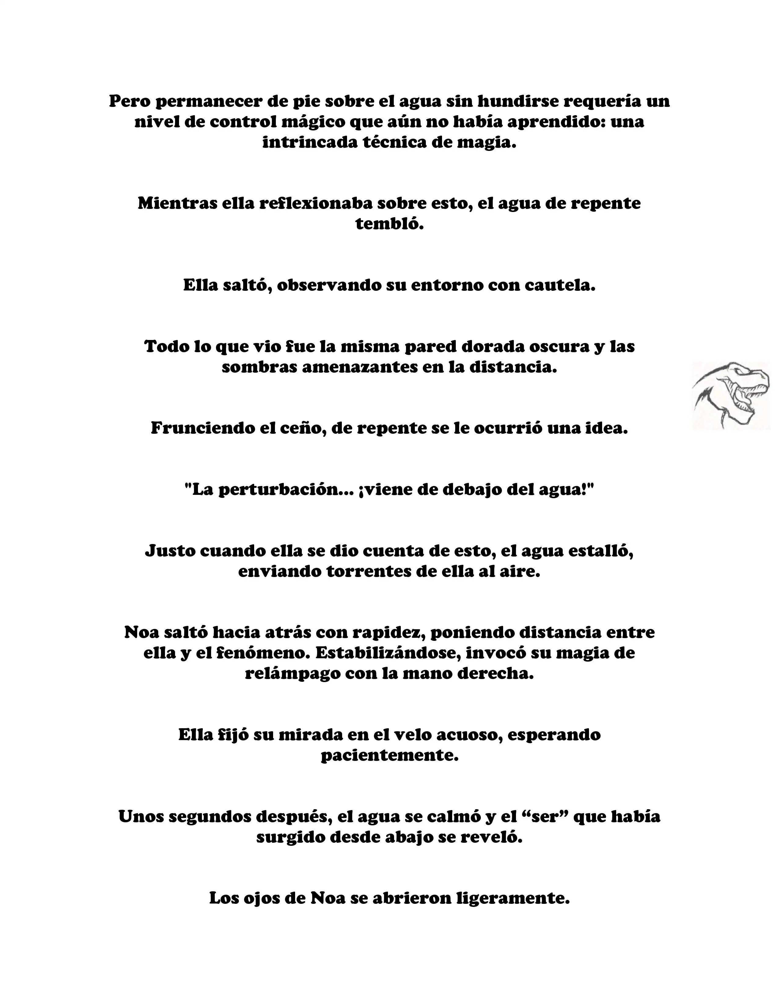 ¡Callate, dragon malvado! No quiero tener mas hijos contigo. (Novela) - Capítulo 433 - Página 4 - LectorTMOo