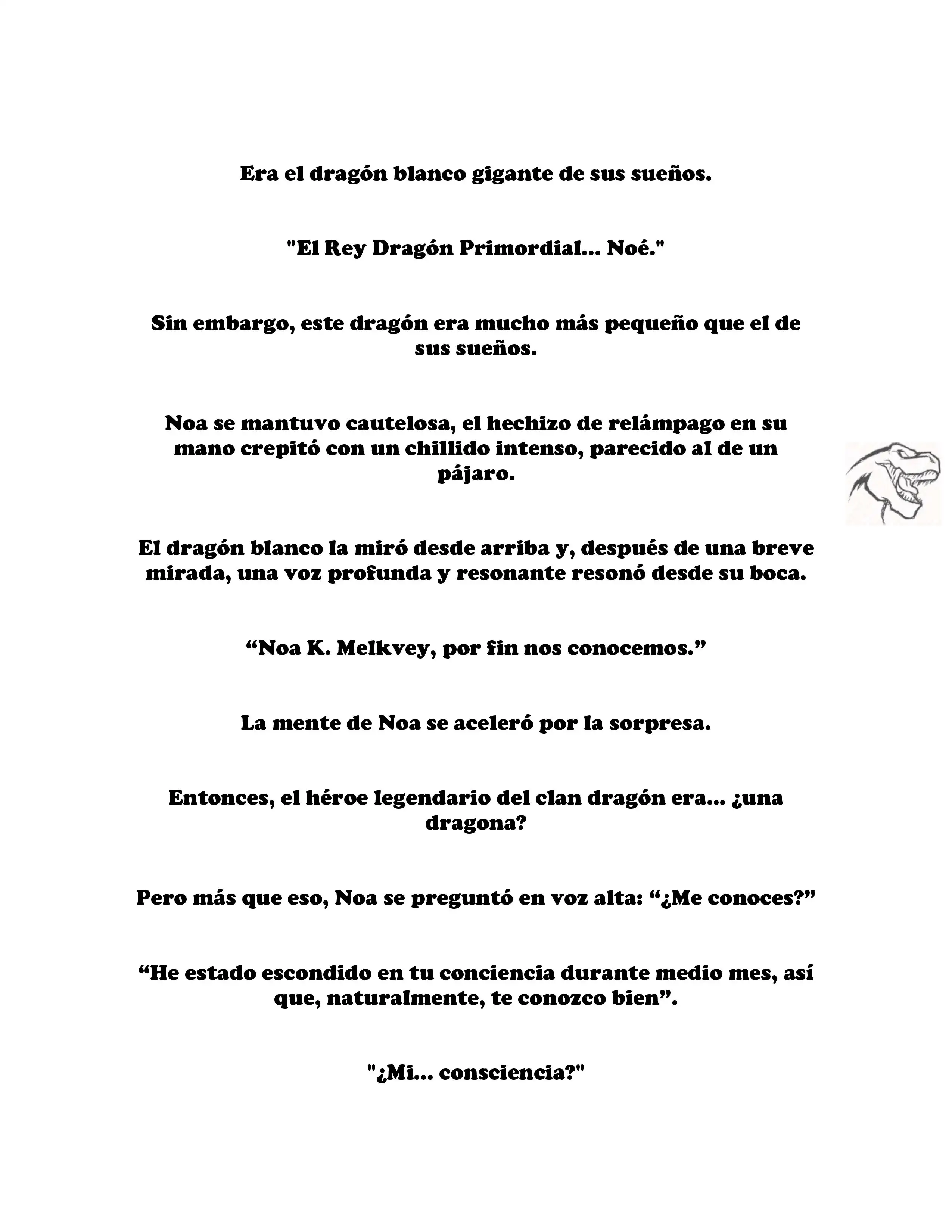 ¡Callate, dragon malvado! No quiero tener mas hijos contigo. (Novela) - Capítulo 433 - Página 5 - LectorTMOo
