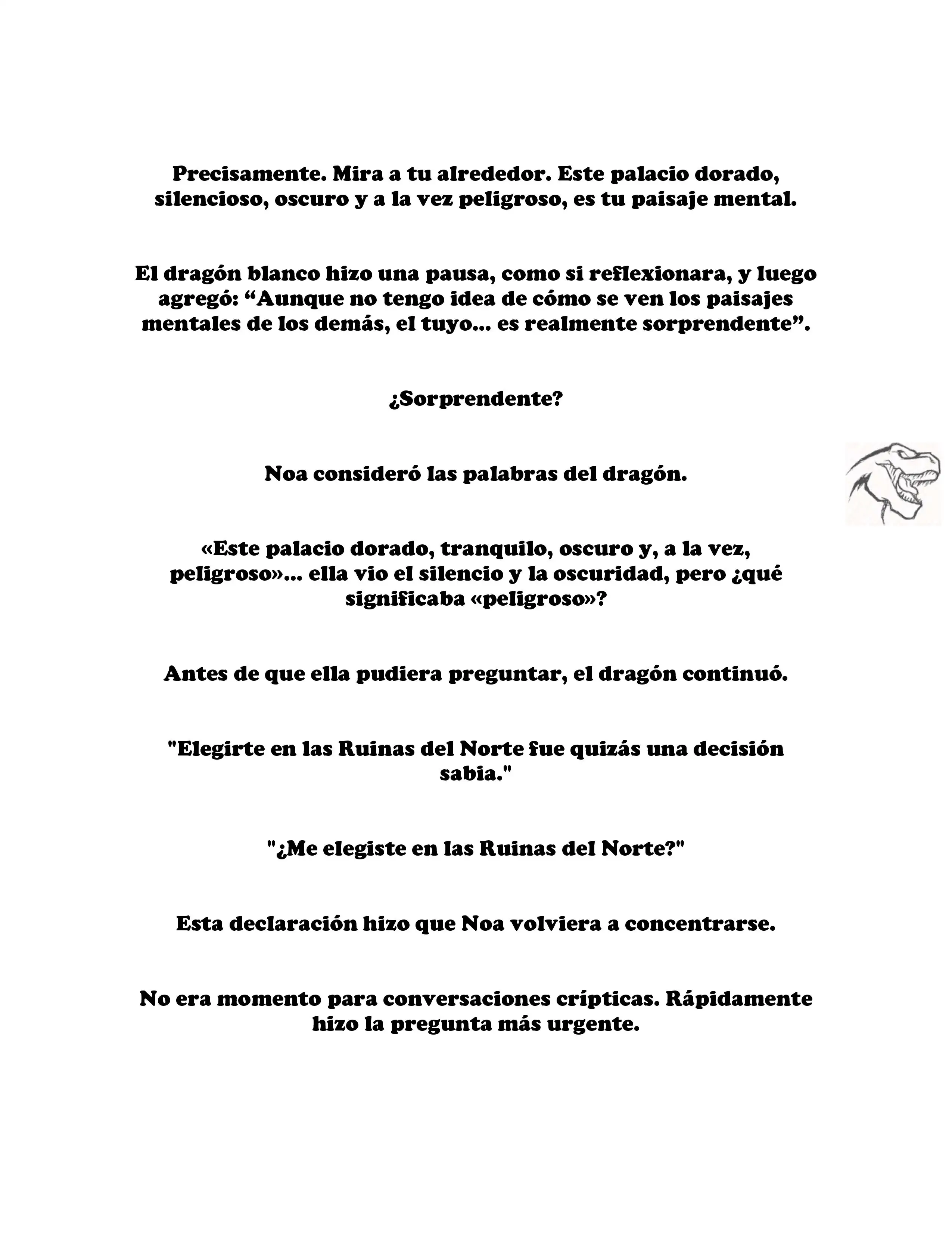¡Callate, dragon malvado! No quiero tener mas hijos contigo. (Novela) - Capítulo 433 - Página 6 - LectorTMOo