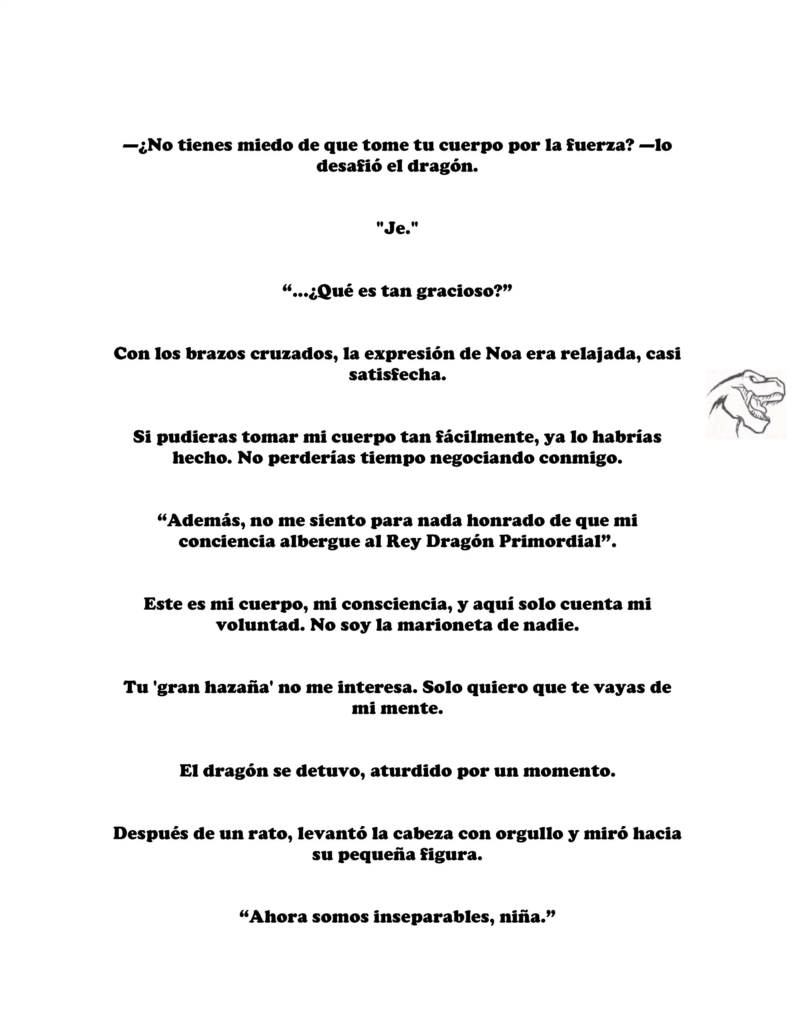 ¡Callate, dragon malvado! No quiero tener mas hijos contigo. (Novela) - Capítulo 433 - Página 11 - LectorTMOo