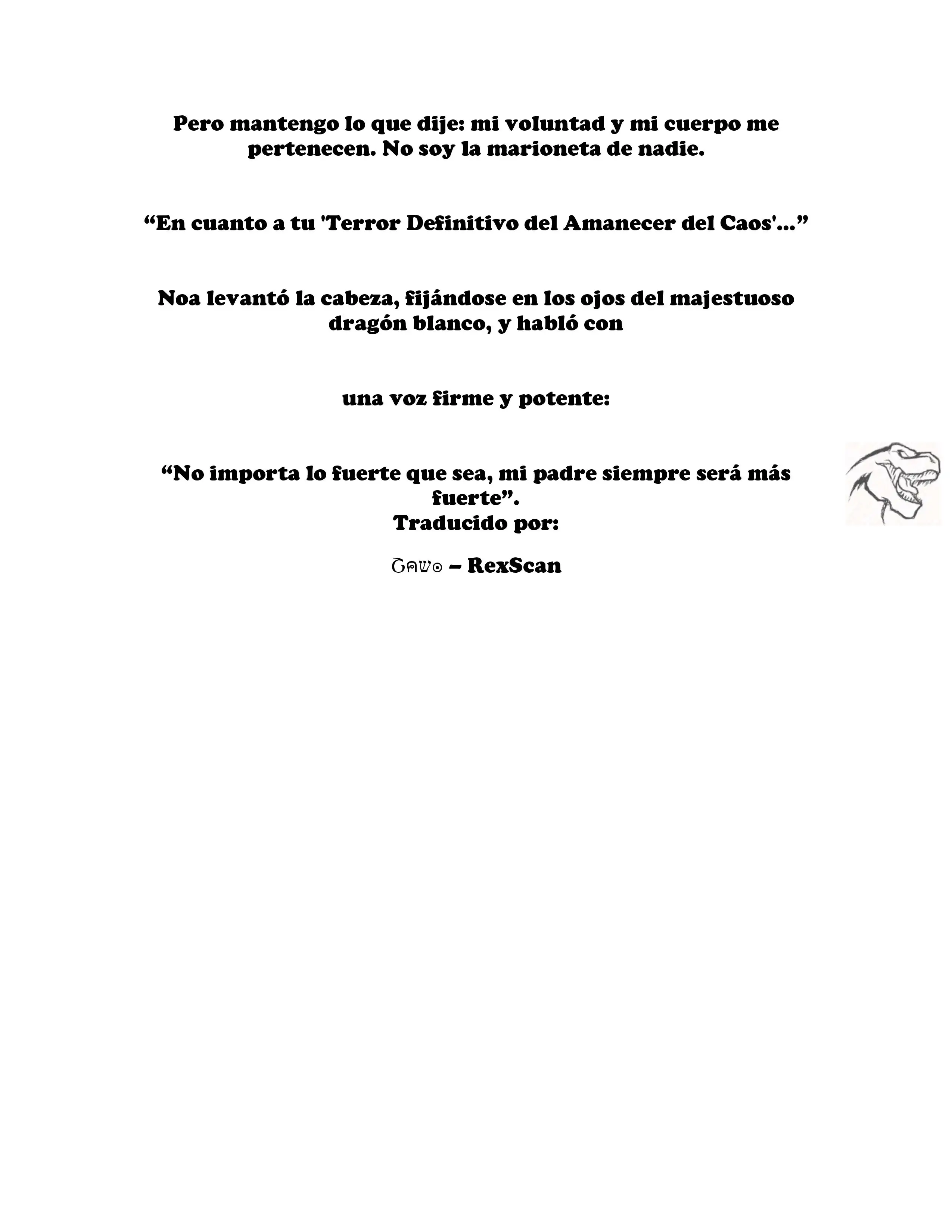 ¡Callate, dragon malvado! No quiero tener mas hijos contigo. (Novela) - Capítulo 433 - Página 13 - LectorTMOo